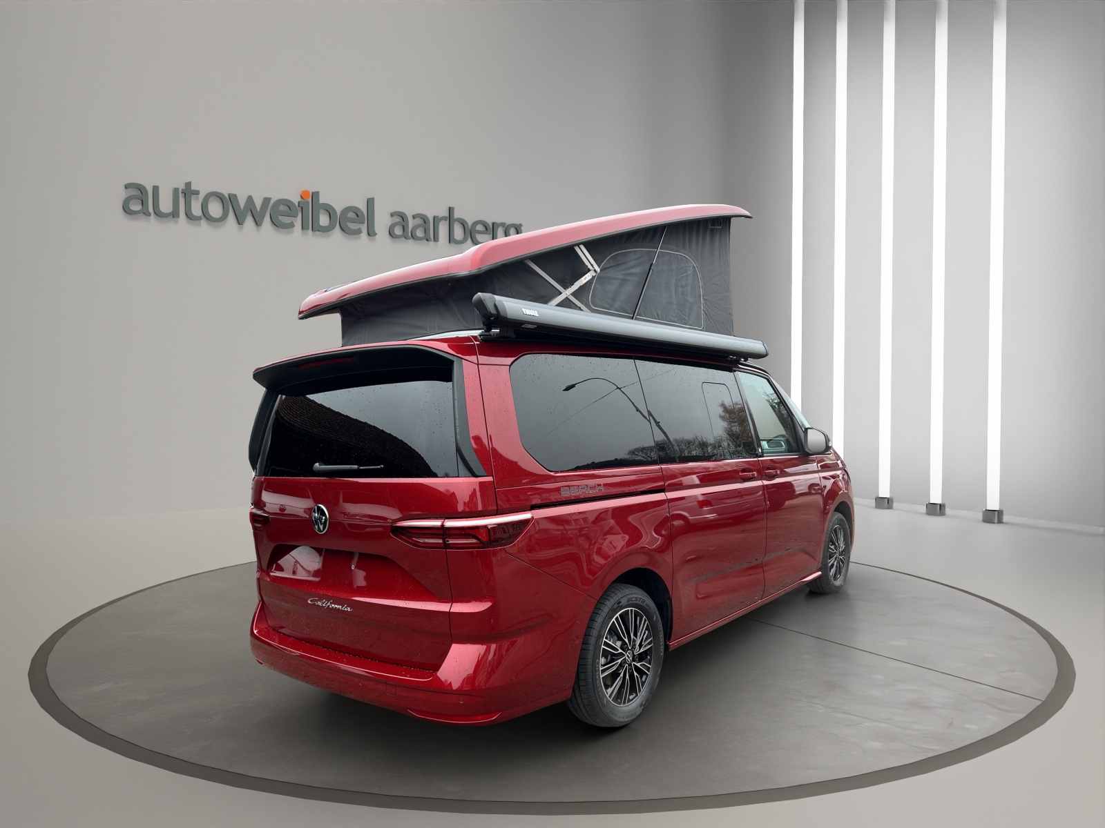 VW California 2.0 TDI Beach Tour Liberty-showroom-element-1