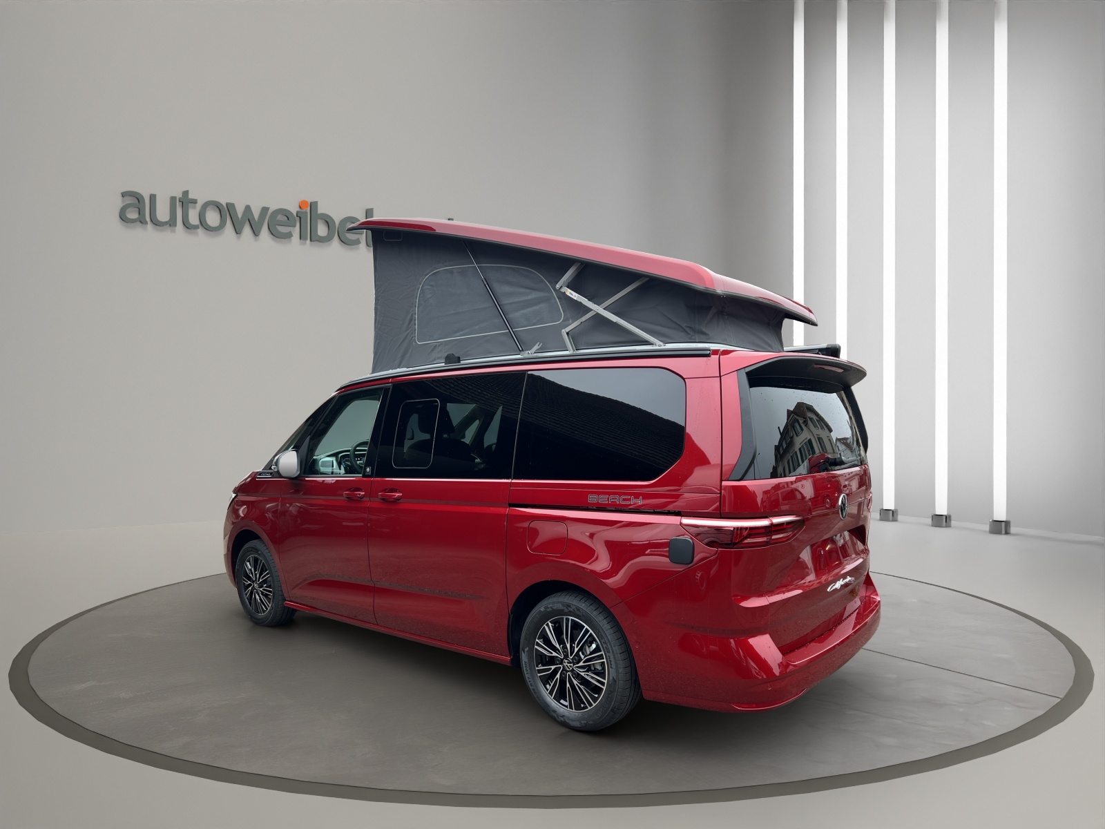 VW California 2.0 TDI Beach Tour Liberty-showroom-element-3