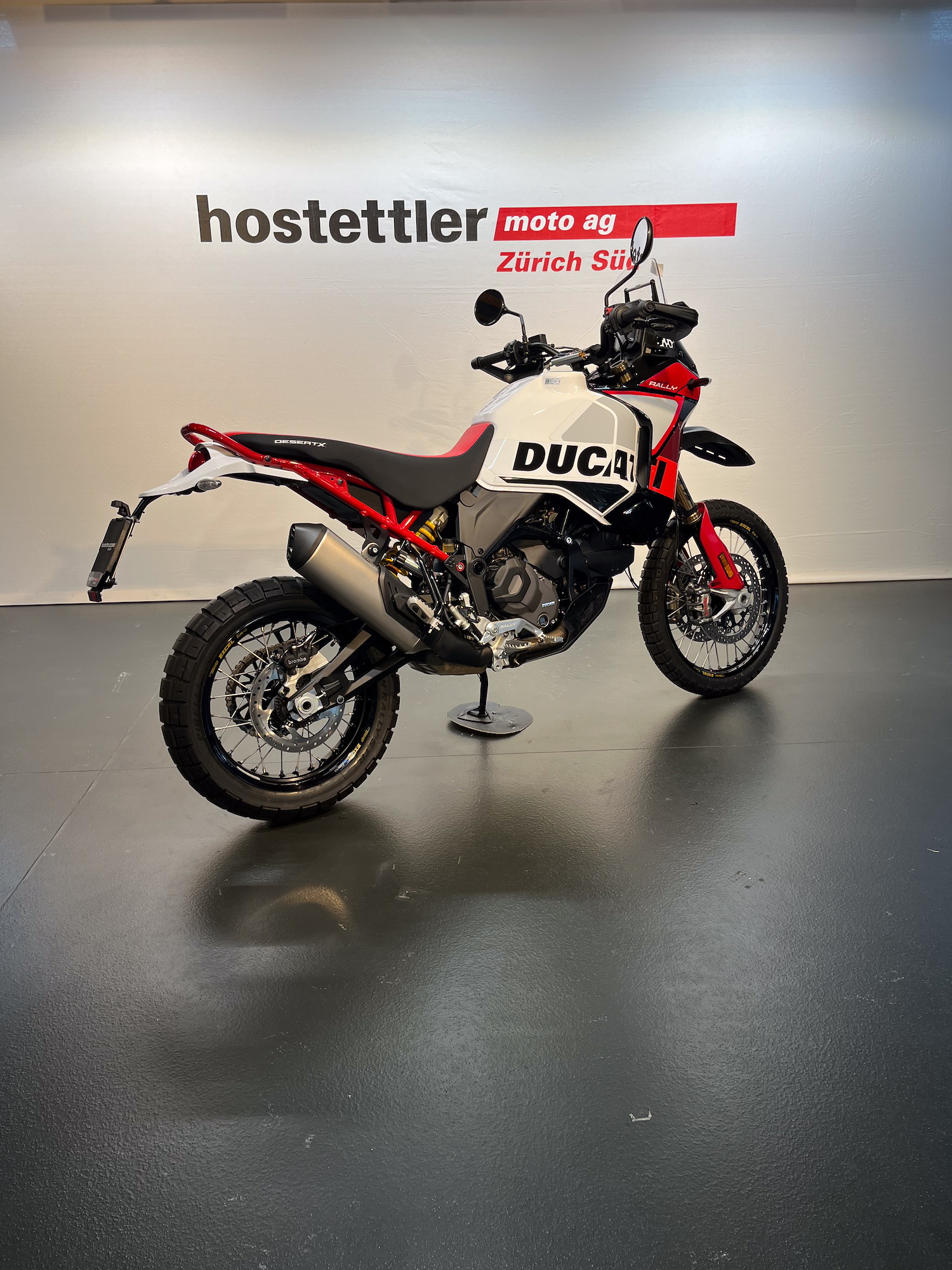 DUCATI Desert X Rally-image-2