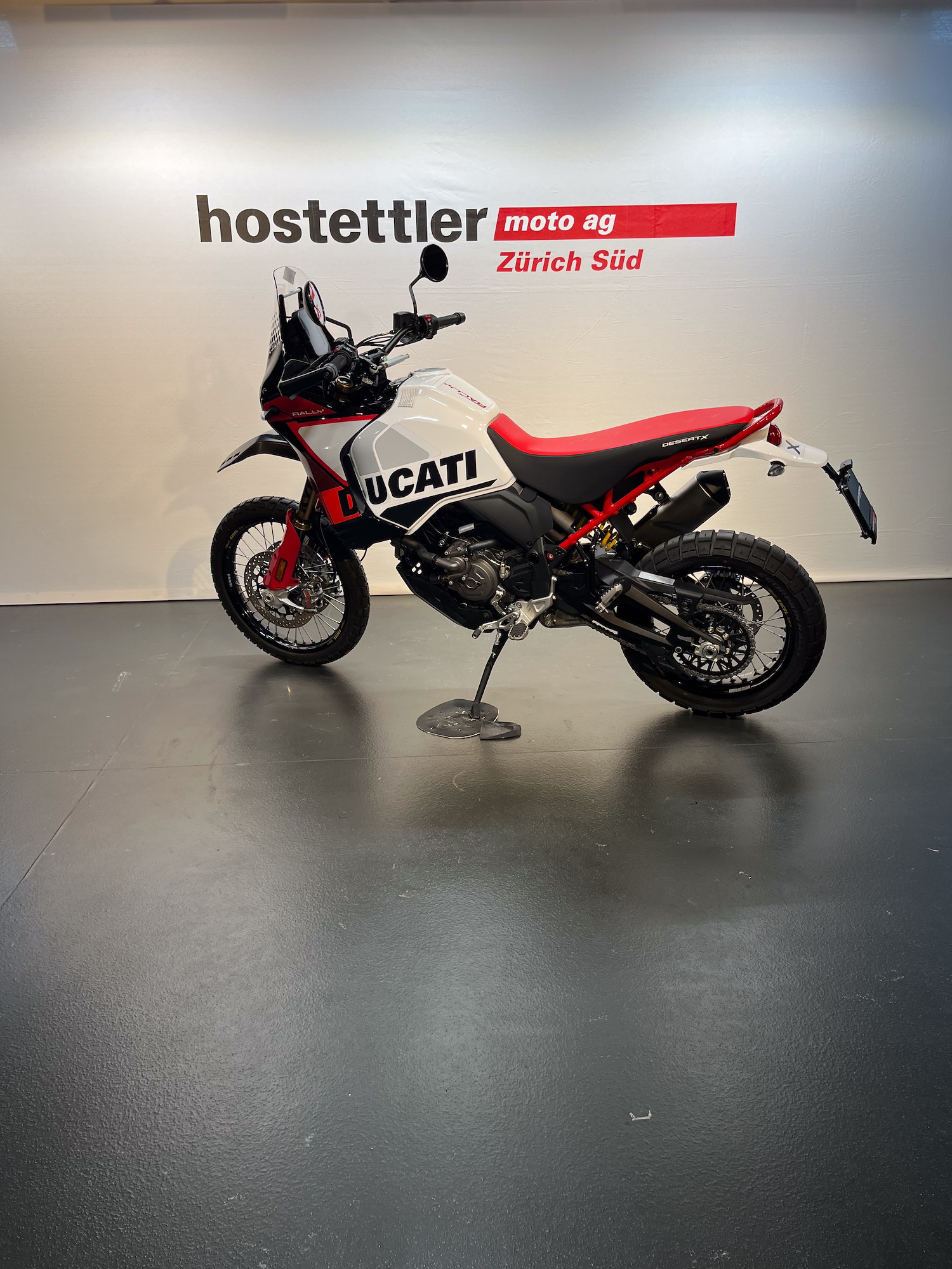 DUCATI Desert X Rally-image-3