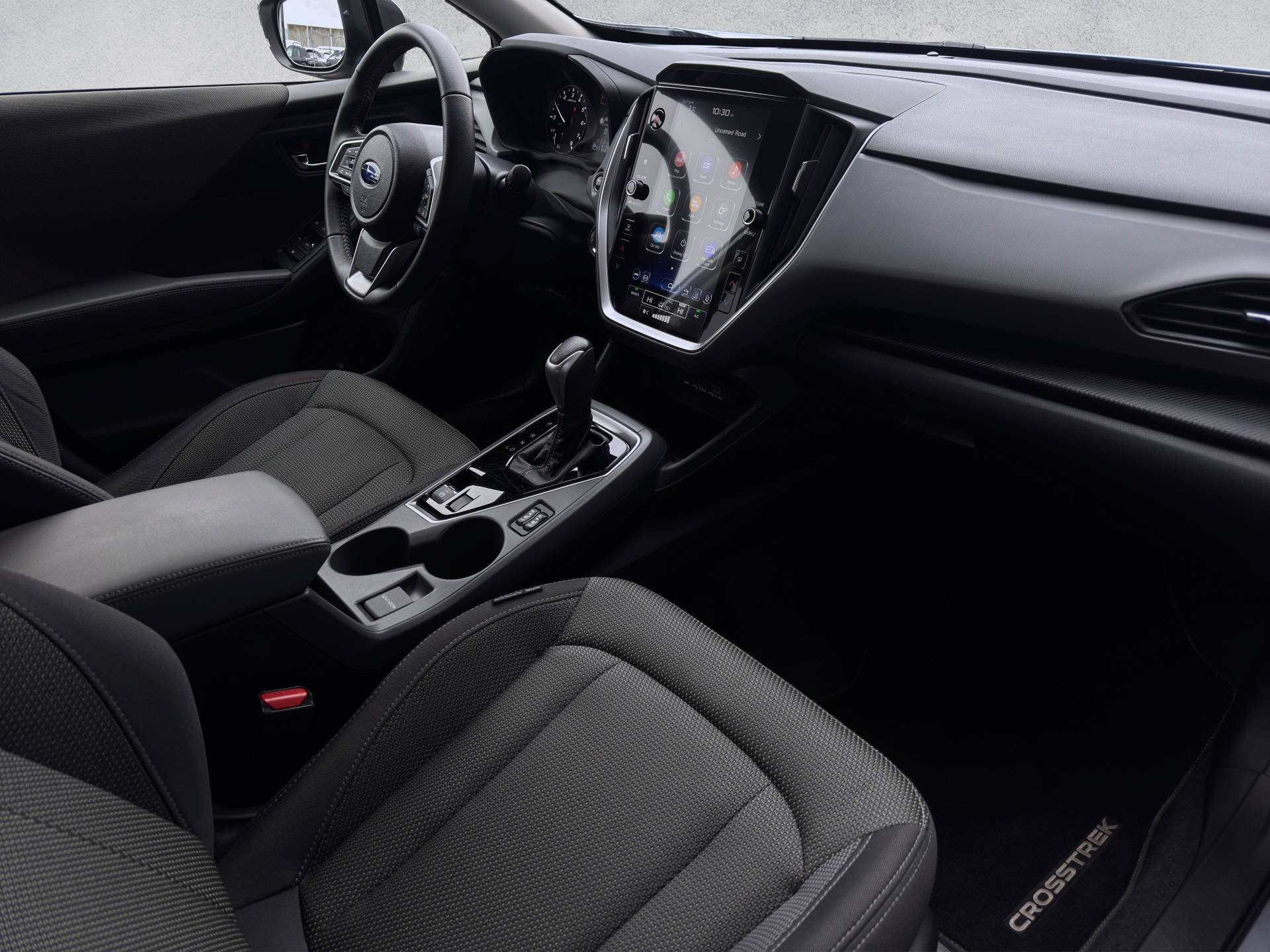 SUBARU Crosstrek 2.0i e-Boxer Swiss Plus-image-12