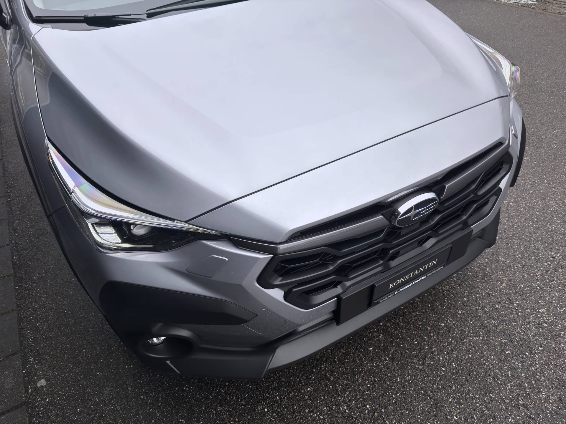 SUBARU Crosstrek 2.0i e-Boxer Swiss Plus-image-14