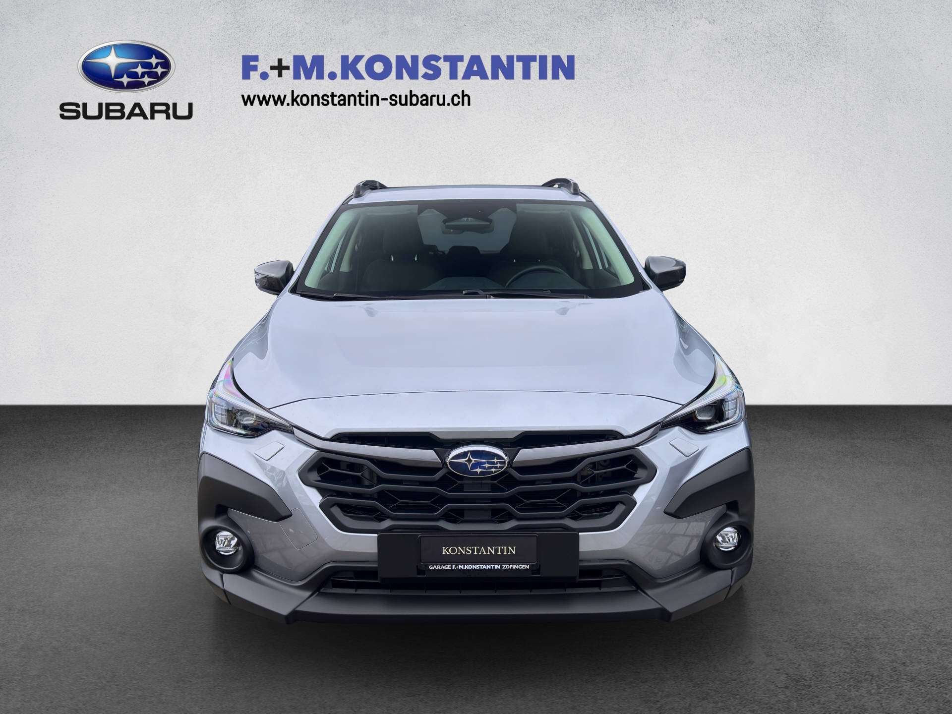 SUBARU Crosstrek 2.0i e-Boxer Swiss Plus-image-3