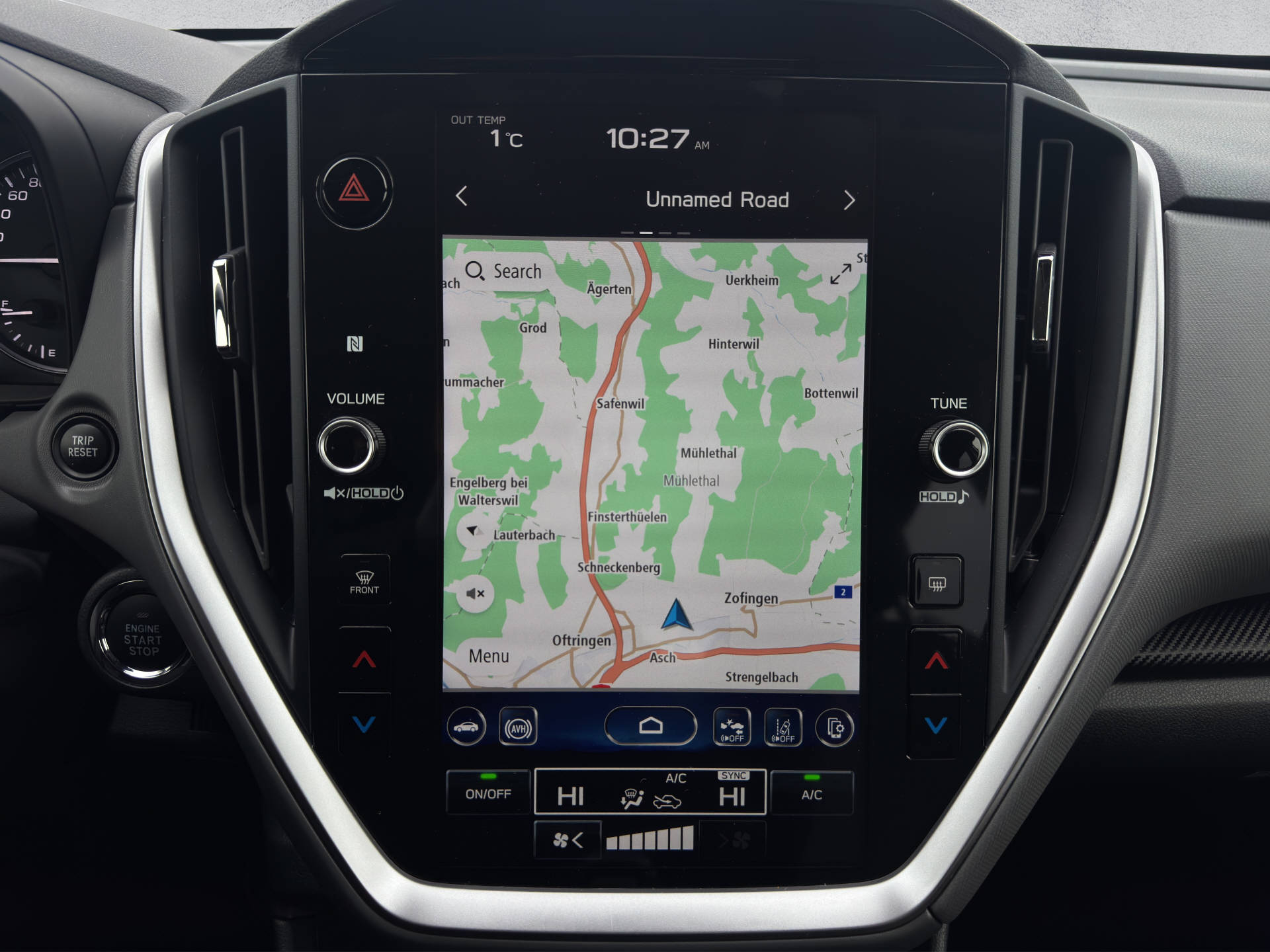SUBARU Crosstrek 2.0i e-Boxer Swiss Plus-image-8