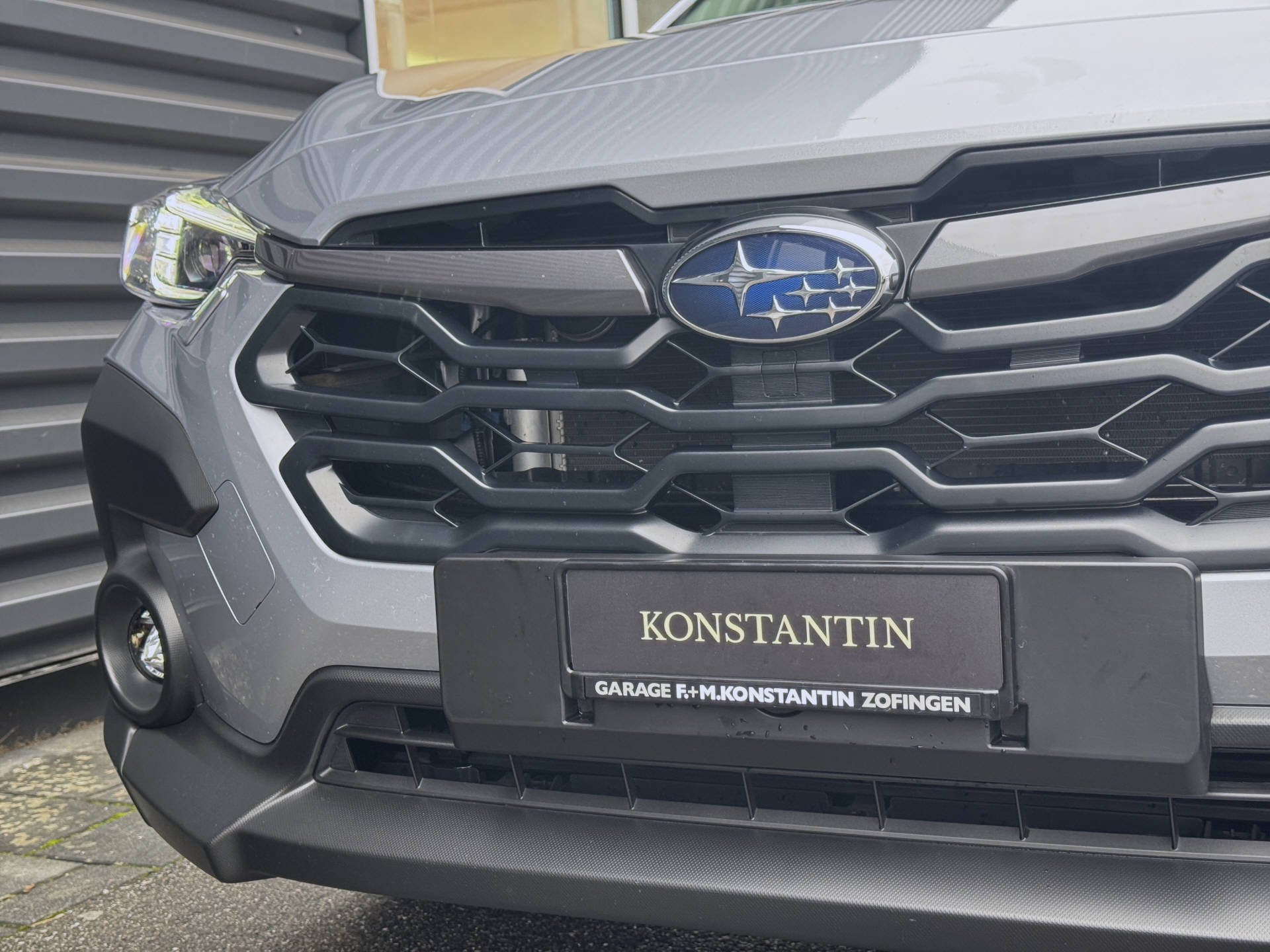 SUBARU Crosstrek 2.0i e-Boxer Swiss Plus-image-13