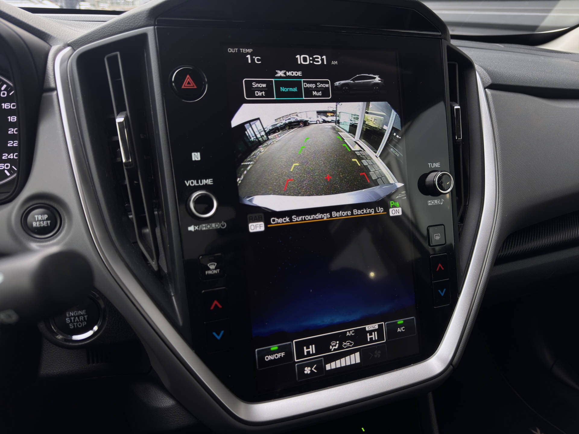 SUBARU Crosstrek 2.0i e-Boxer Swiss Plus-image-15