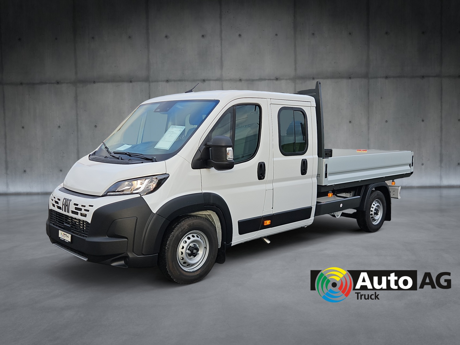 FIAT Ducato Maxi 35 DKAB L3 Pick-up