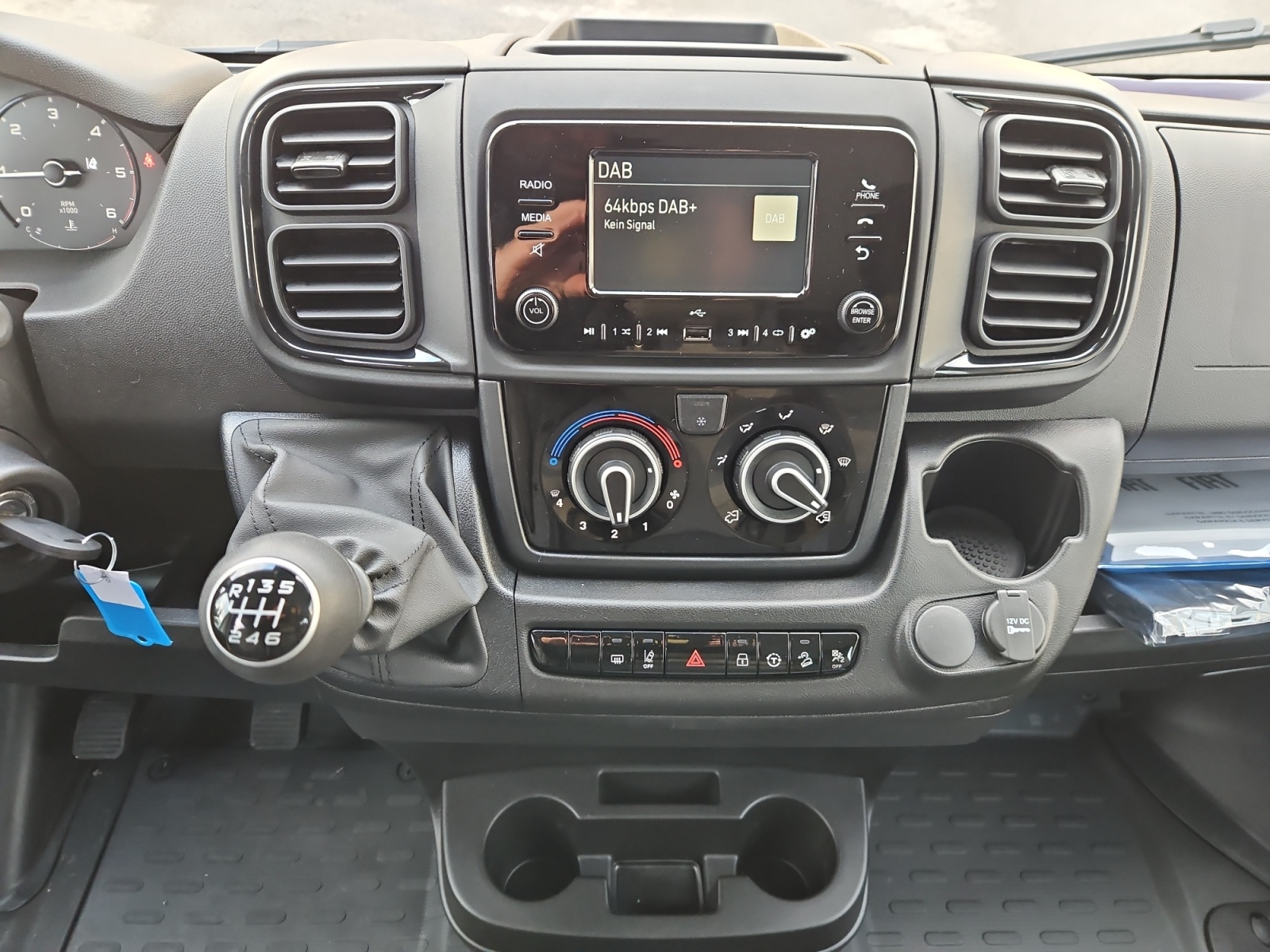 FIAT Ducato Maxi 35 DKAB L3 Pick-up-image-8