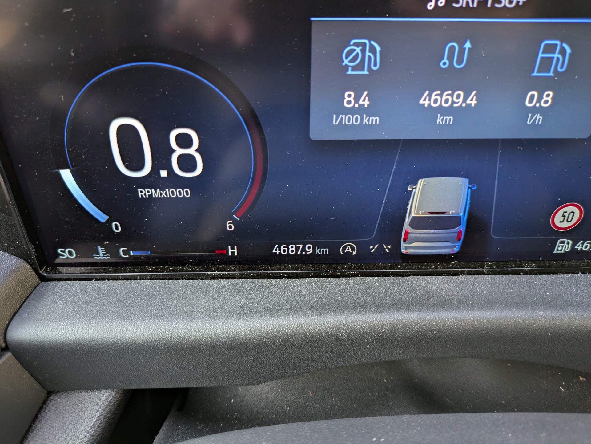 FORD Tourneo C Bus 320 L2 2.0 EcoBlue 170 Titanium X-image-14