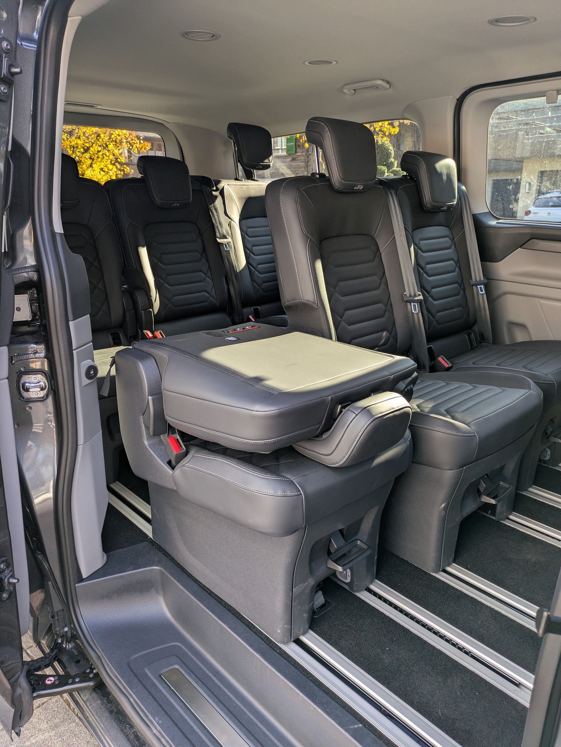 FORD Tourneo C Bus 320 L2 2.0 EcoBlue 170 Titanium X-image-7