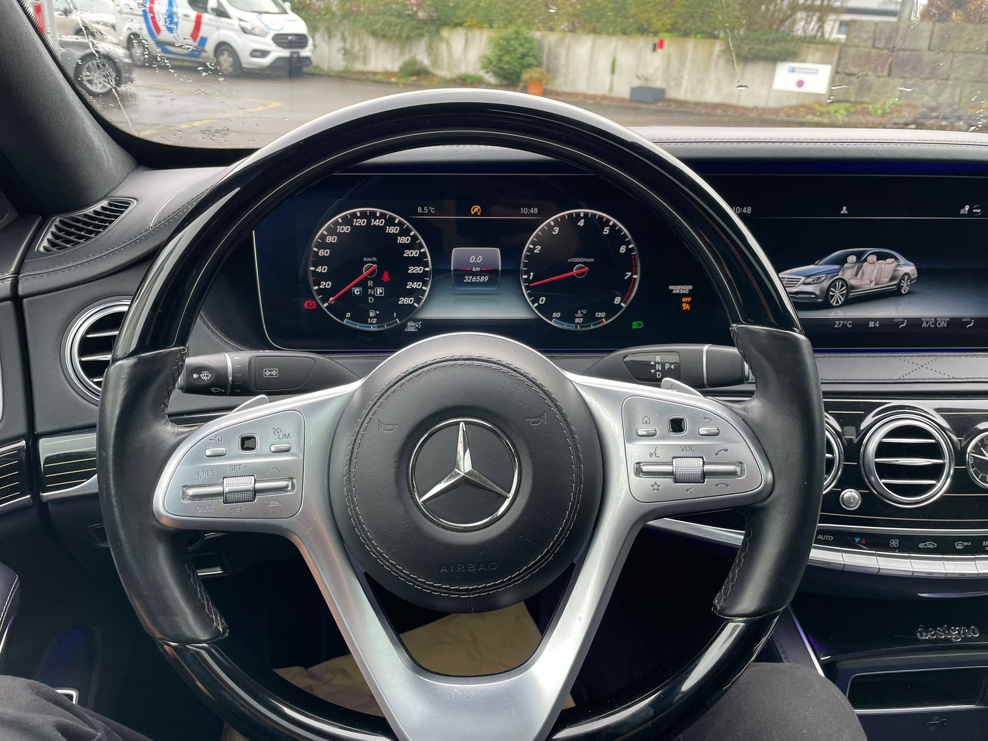 MERCEDES-BENZ S 560 L 4Matic 9G-Tronic-image-13