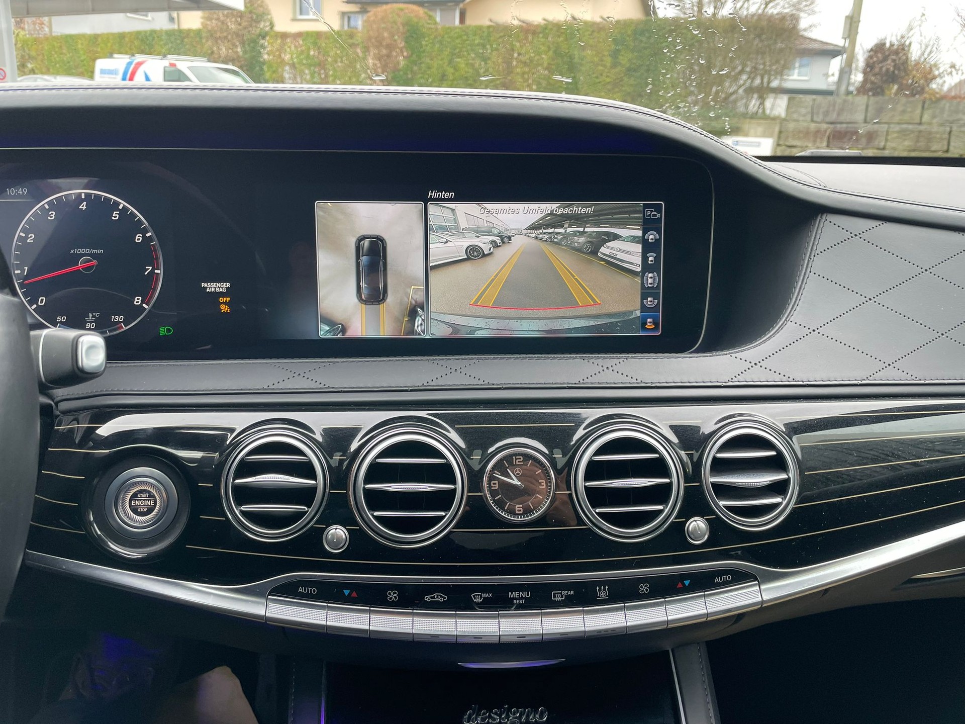 MERCEDES-BENZ S 560 L 4Matic 9G-Tronic-image-14