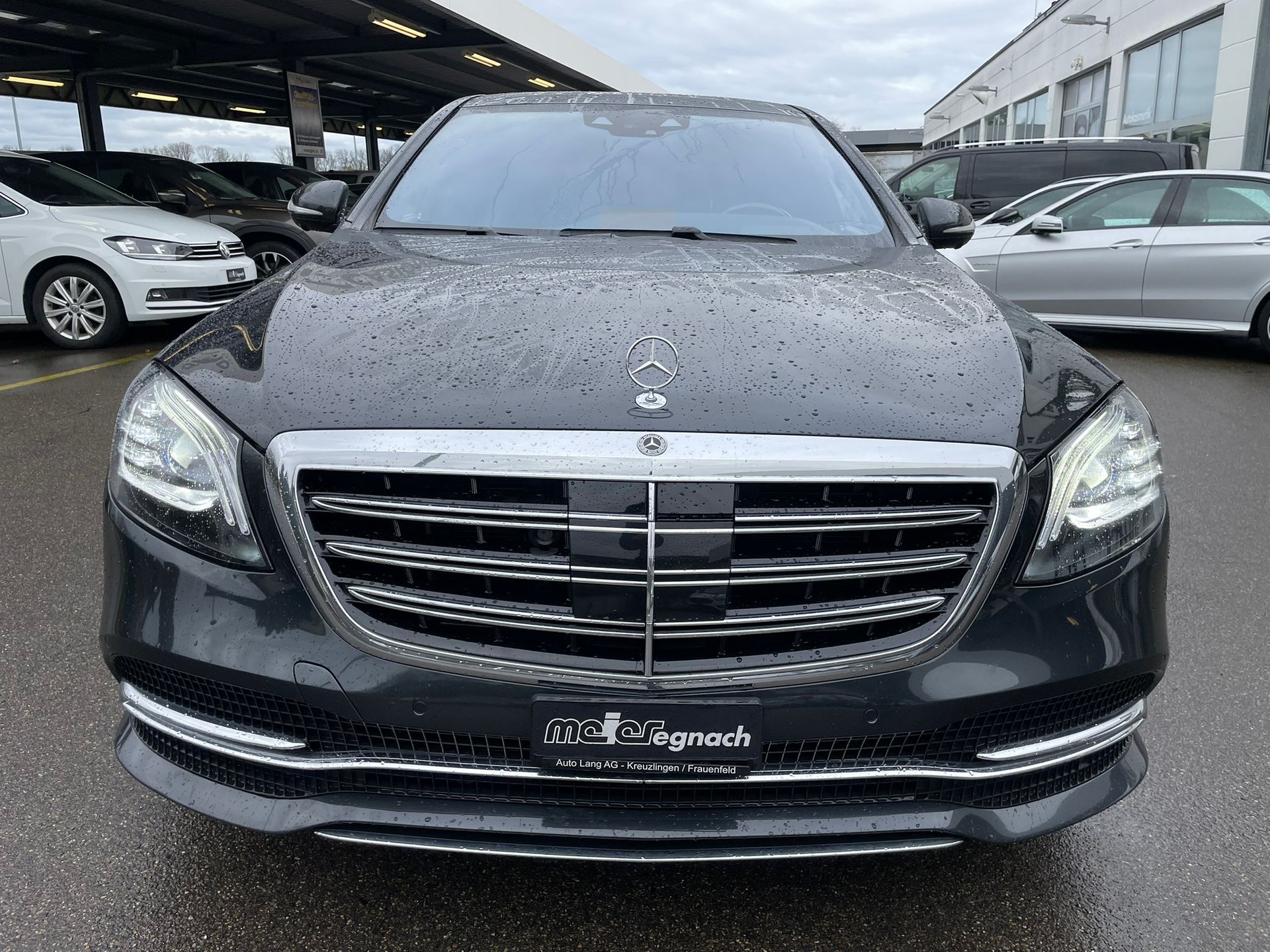 MERCEDES-BENZ S 560 L 4Matic 9G-Tronic-image-2
