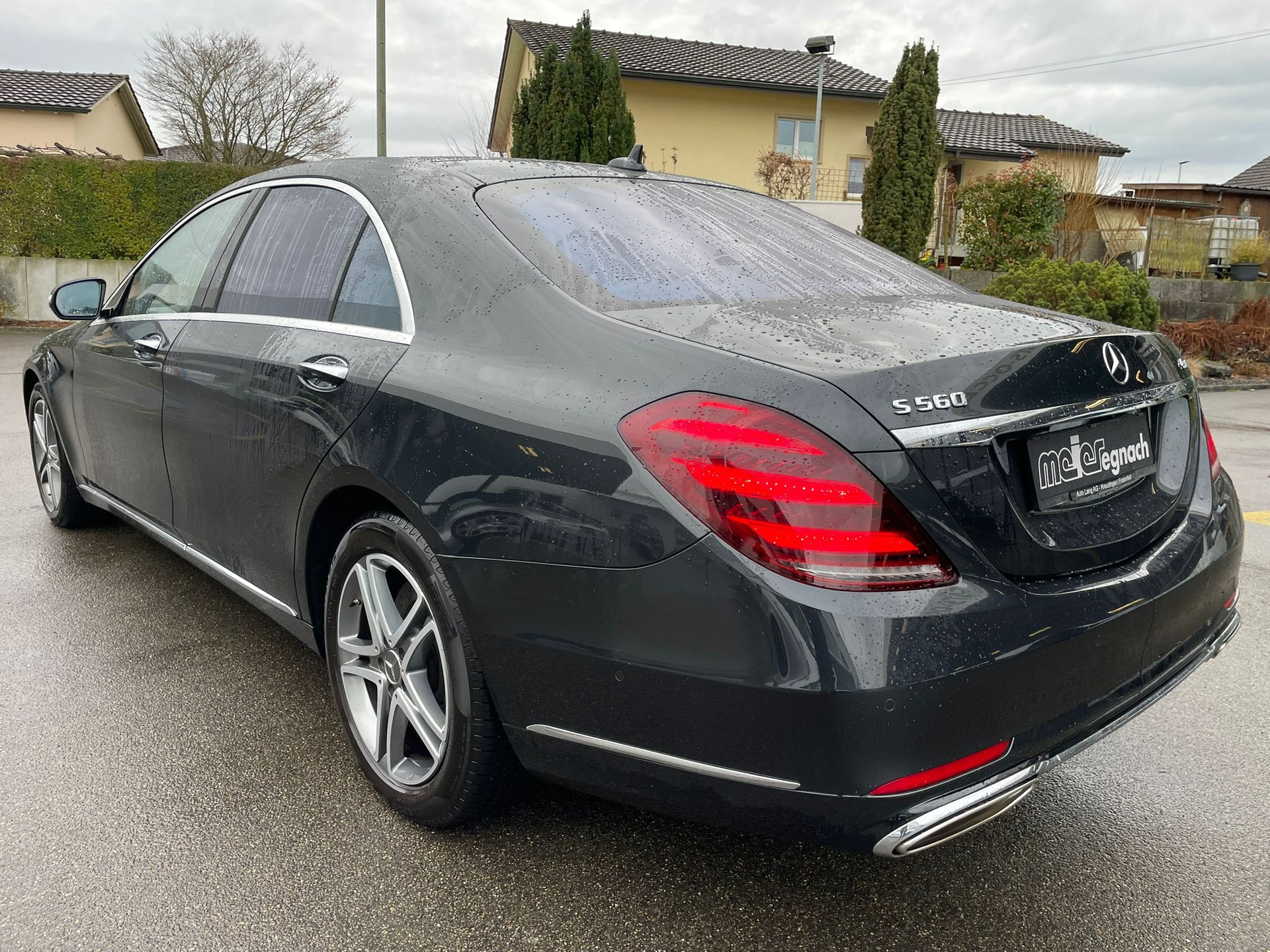 MERCEDES-BENZ S 560 L 4Matic 9G-Tronic-image-5