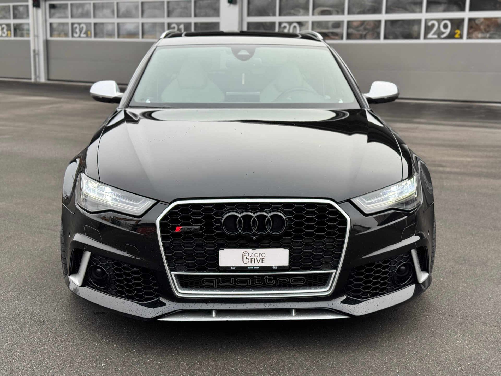 AUDI RS6 Avant 4.0 TFSI V8 quattro Tiptronic-showroom-element-1