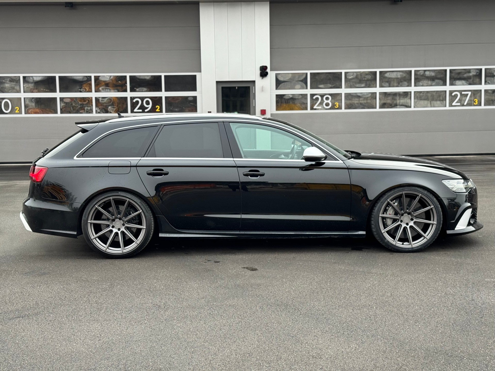 AUDI RS6 Avant 4.0 TFSI V8 quattro Tiptronic-showroom-element-2