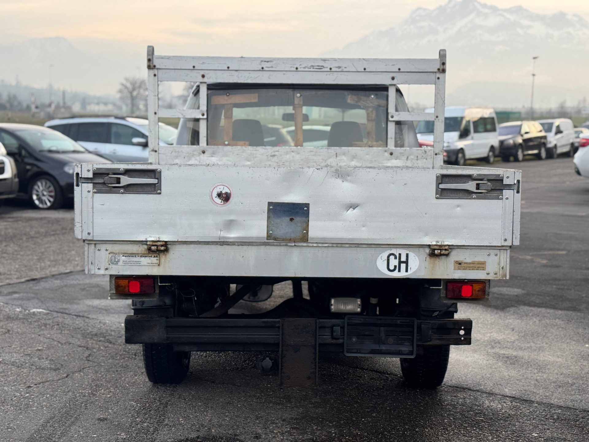 MAZDA B 2500 TD 4x4-image-4