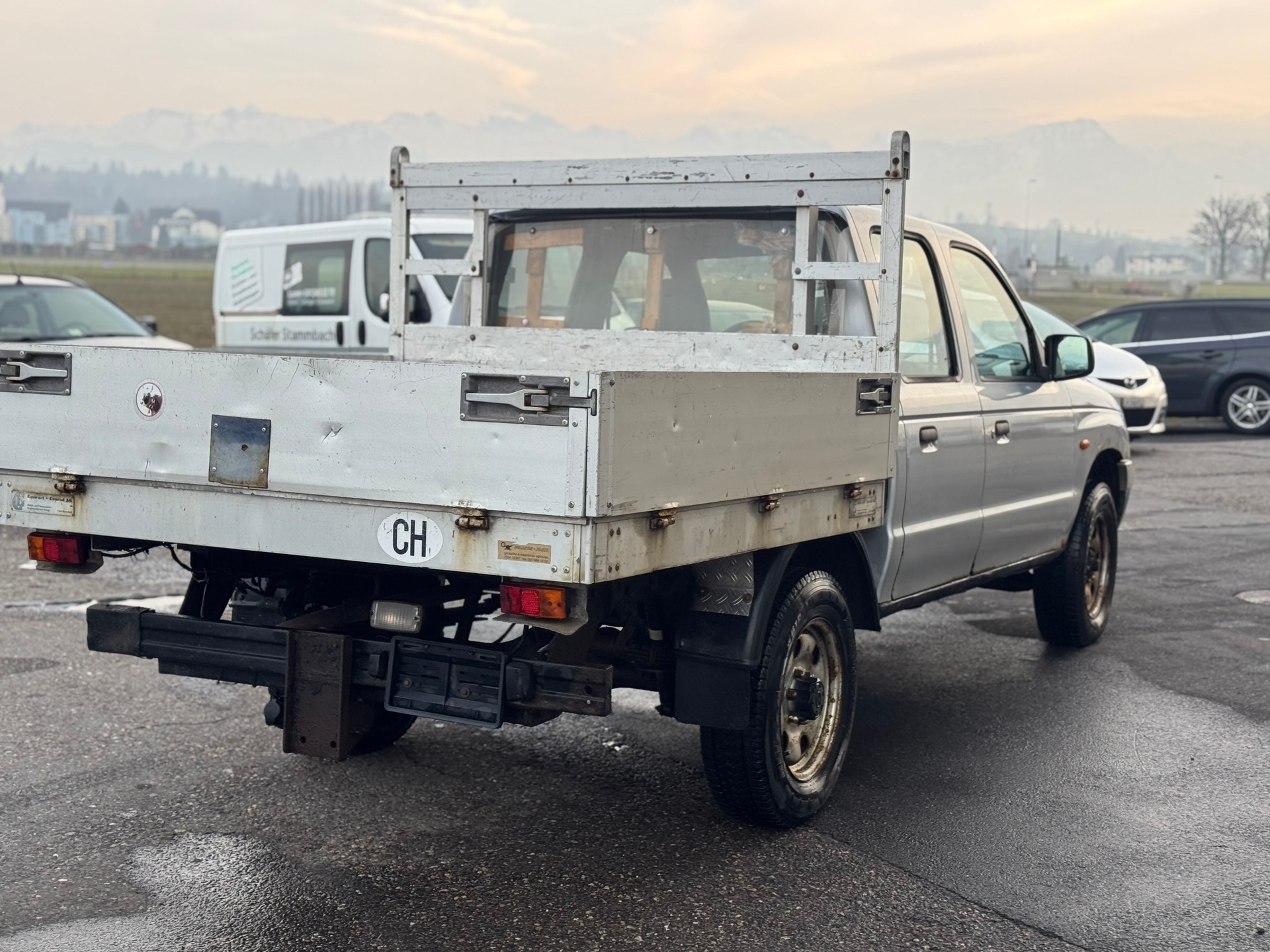 MAZDA B 2500 TD 4x4-image-5