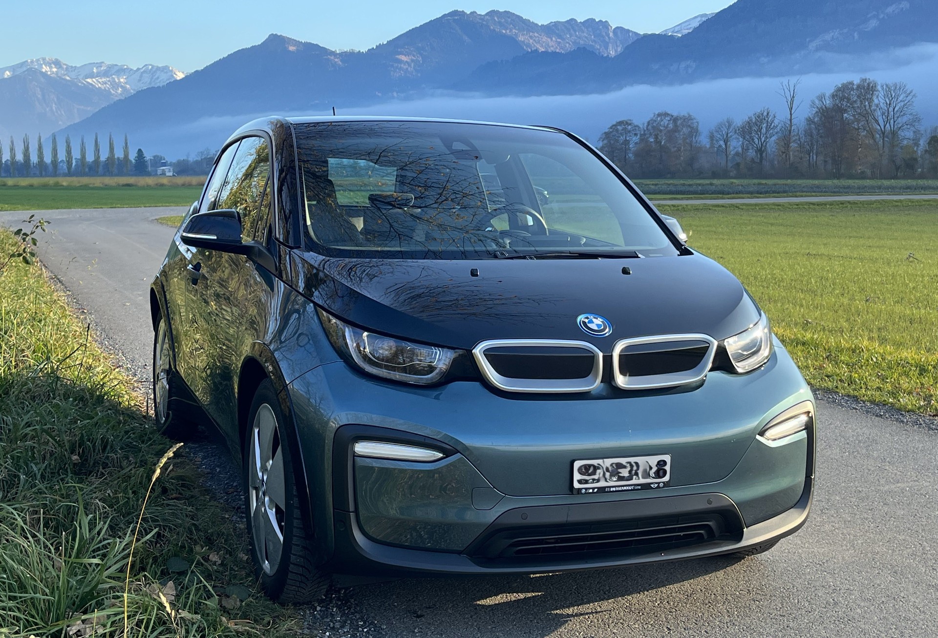 BMW i3 (120Ah)