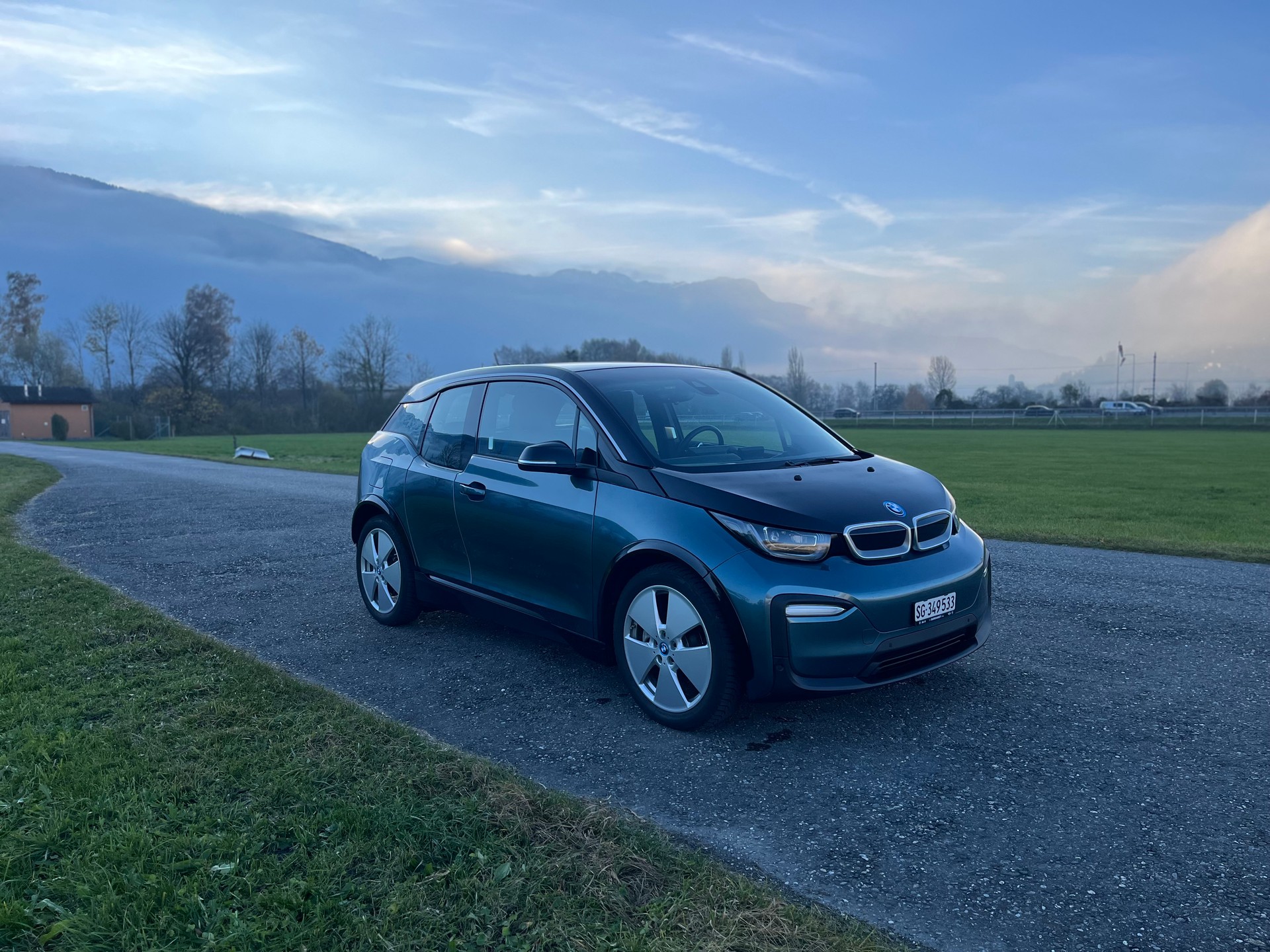 BMW i3 (120Ah)-image-4