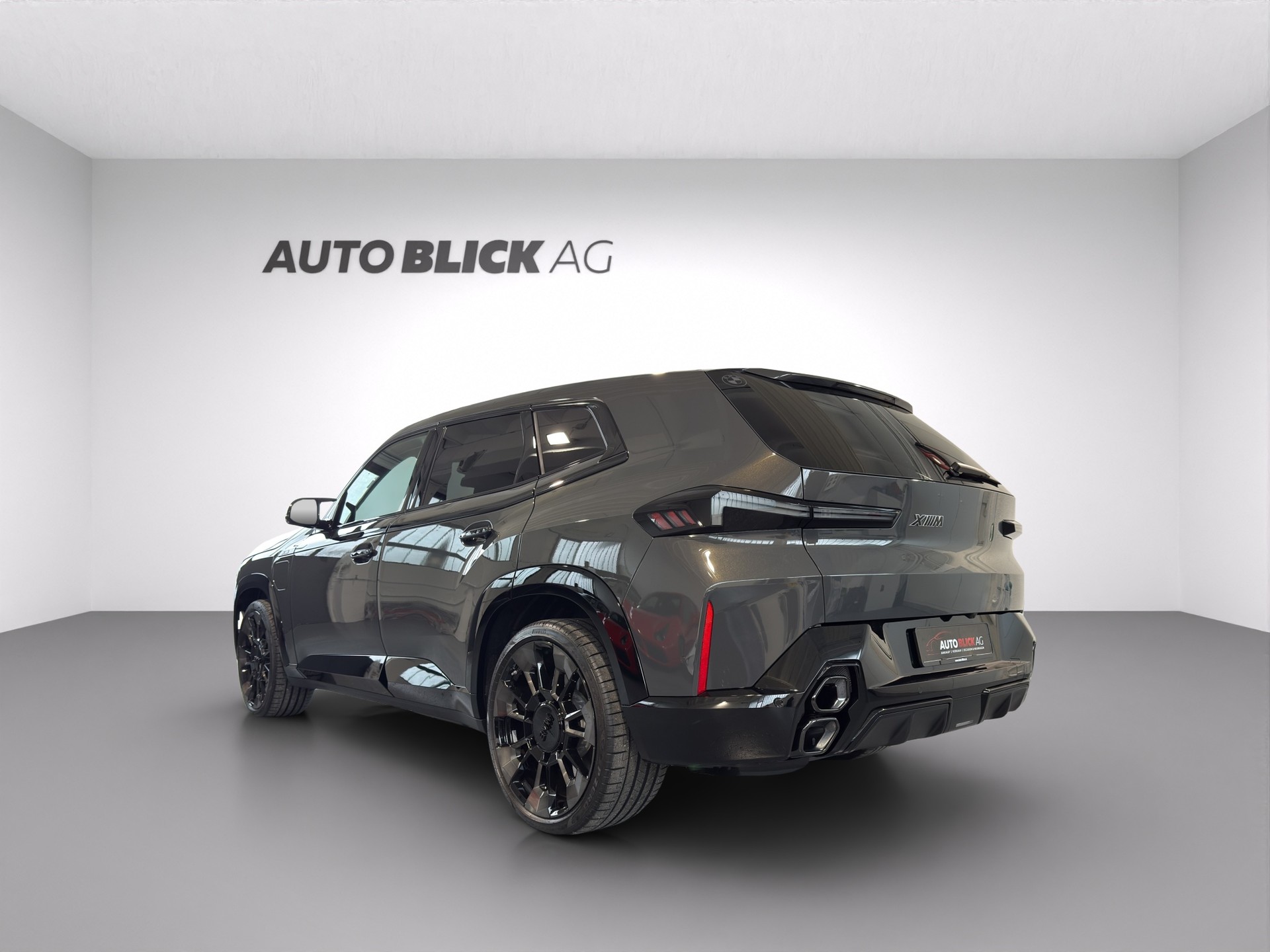 BMW XM xDrive 50e PHEV Steptronic-image-6