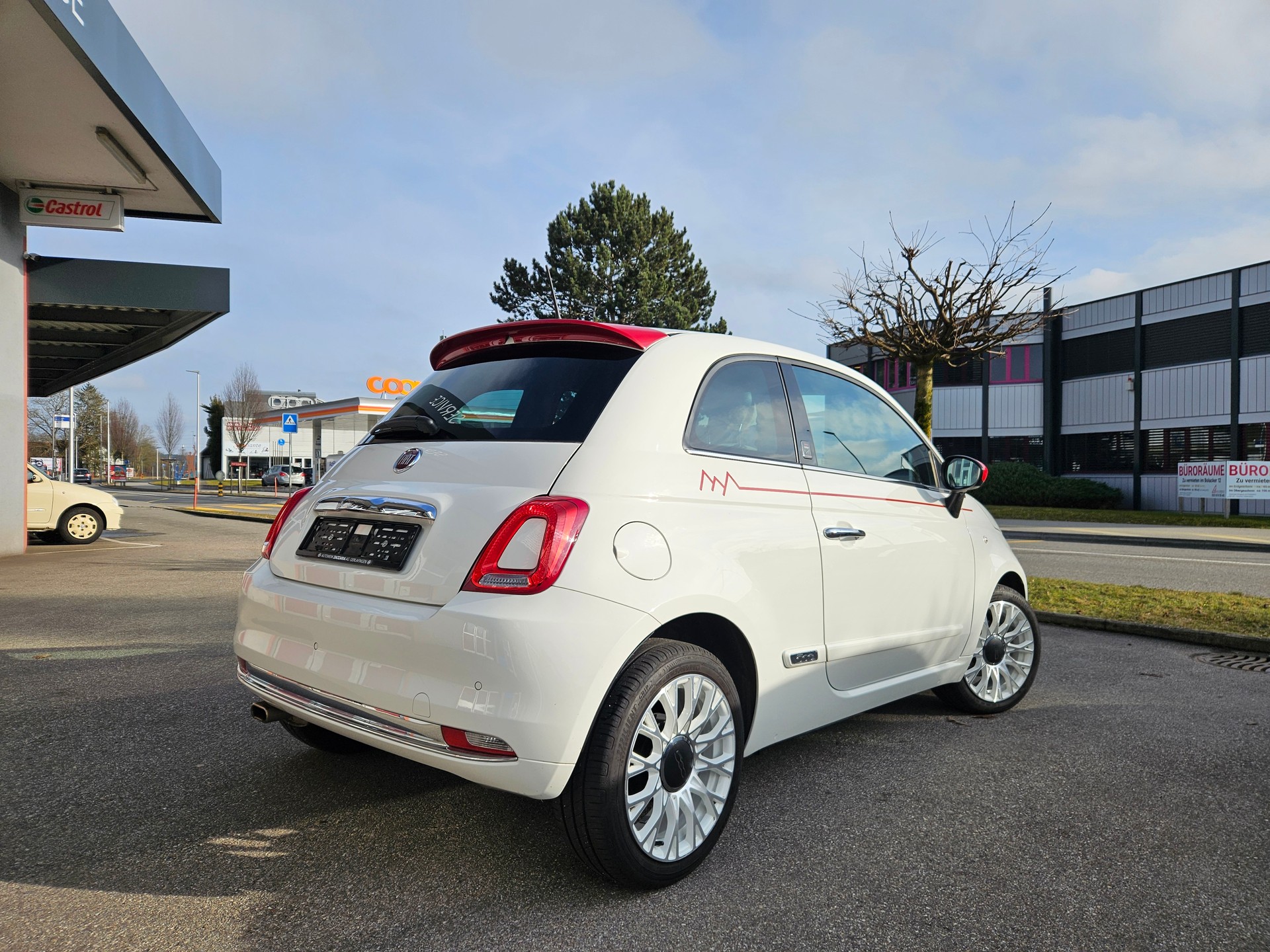 FIAT 500 1.2 Swiss Edition Dualogic-image-3