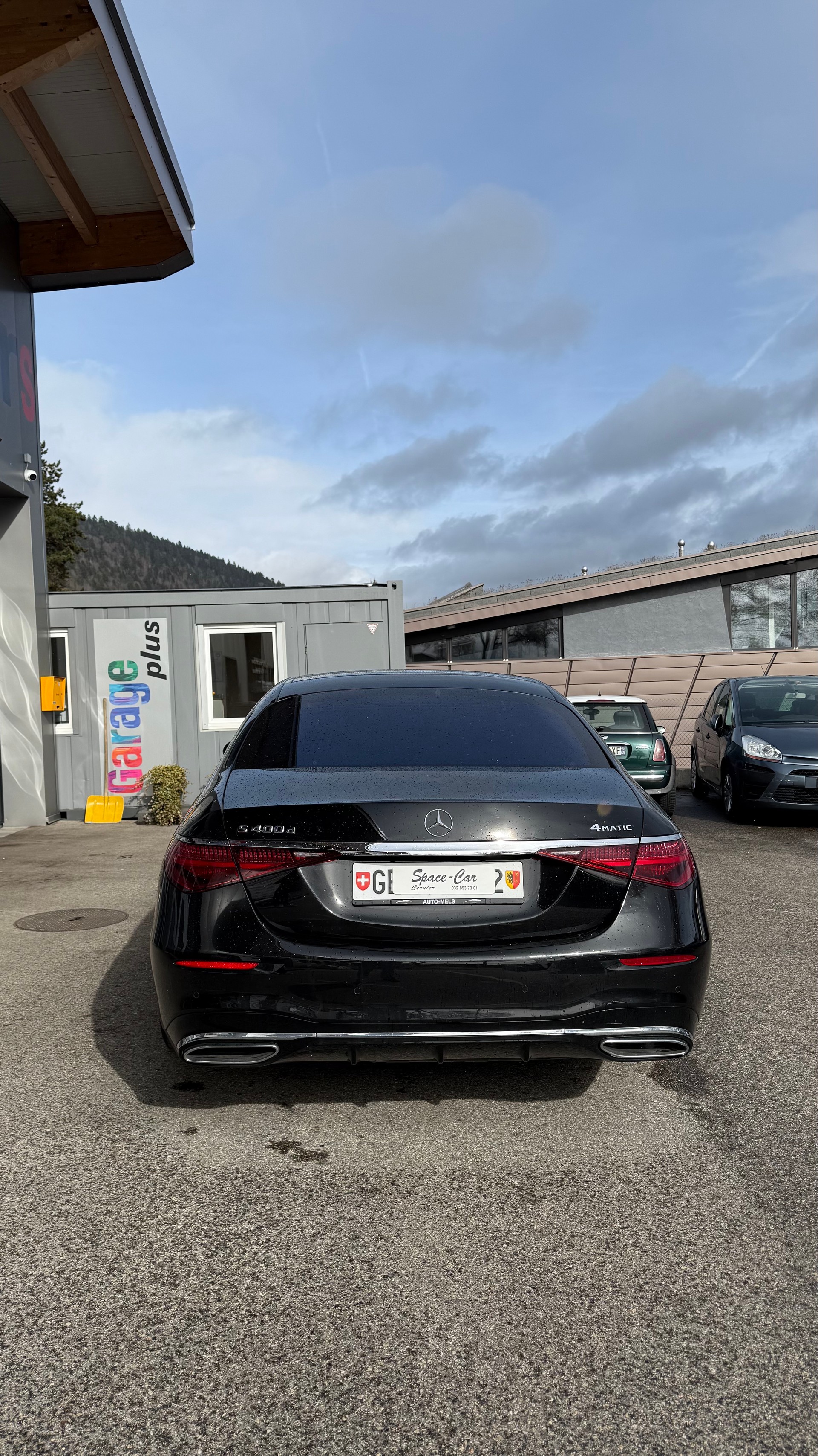 MERCEDES-BENZ S 400 d 4Matic AMG Line 9G-Tronic-image-3