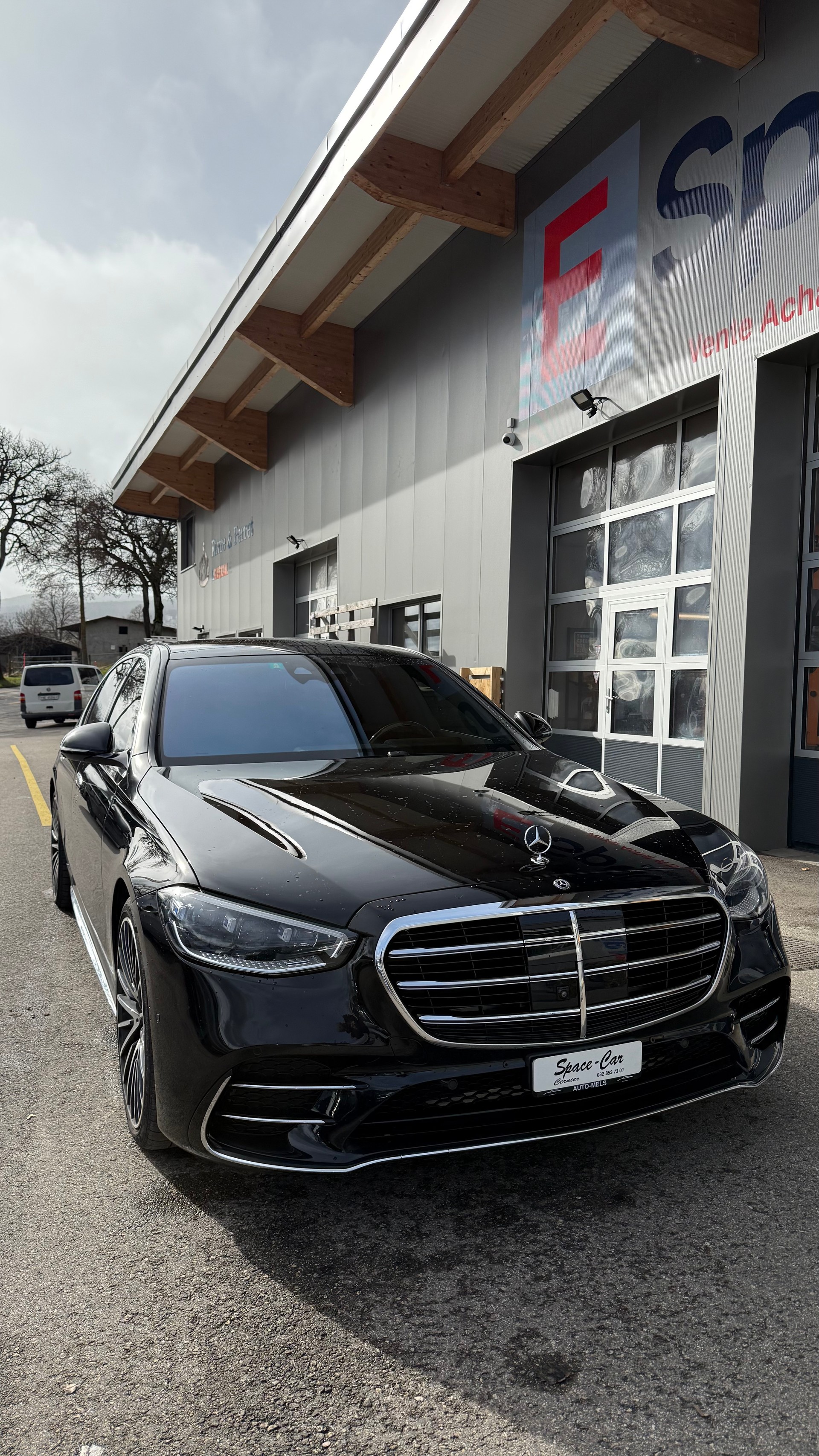 MERCEDES-BENZ S 400 d 4Matic AMG Line 9G-Tronic-image-1