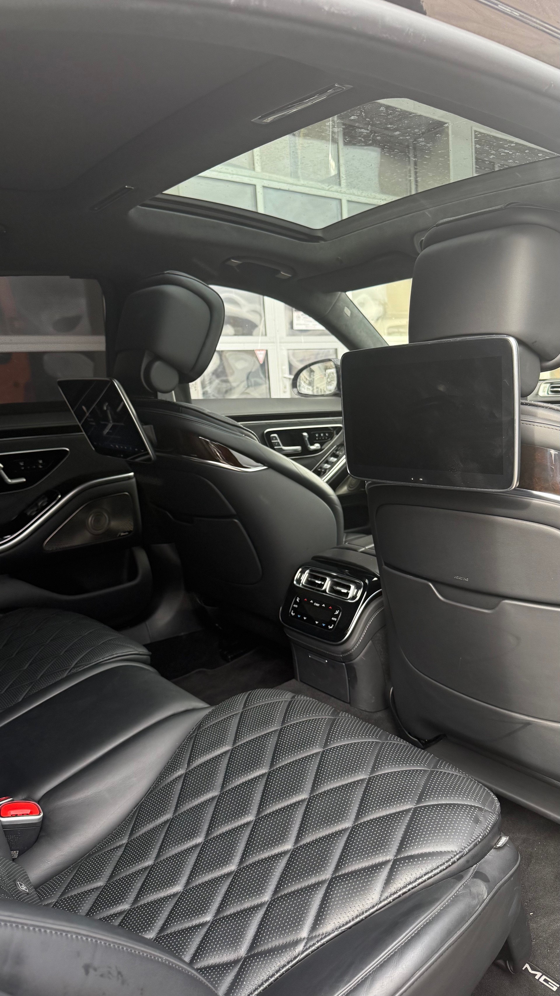 MERCEDES-BENZ S 400 d 4Matic AMG Line 9G-Tronic-image-8