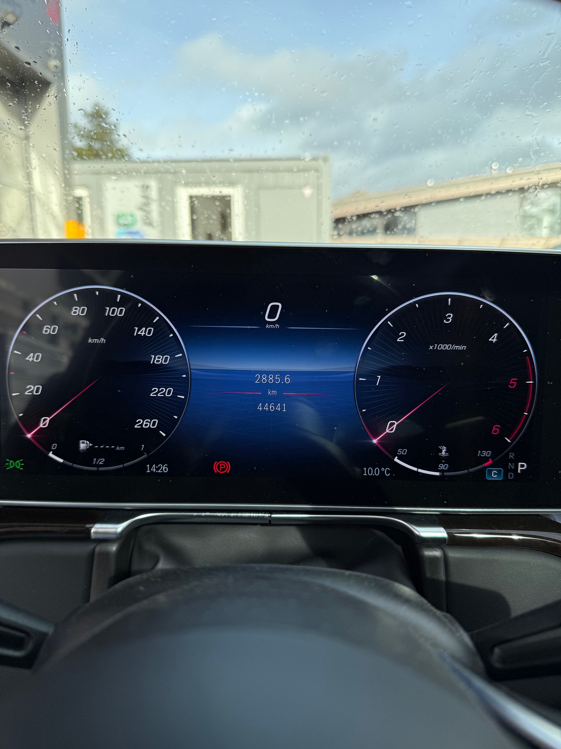 MERCEDES-BENZ S 400 d 4Matic AMG Line 9G-Tronic-image-7