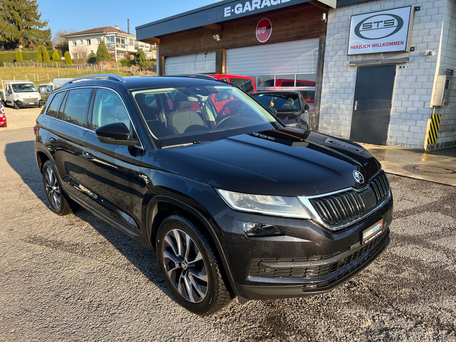 SKODA Kodiaq 2.0 TDI SCR Drive 4x4 DSG