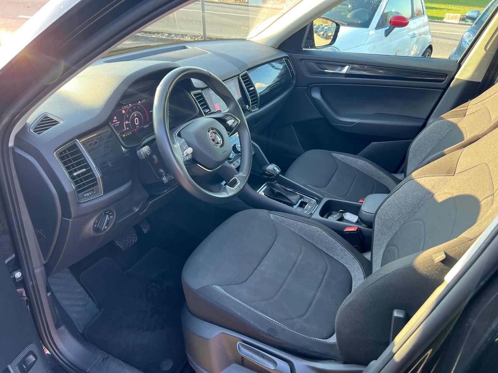 SKODA Kodiaq 2.0 TDI SCR Drive 4x4 DSG-image-4