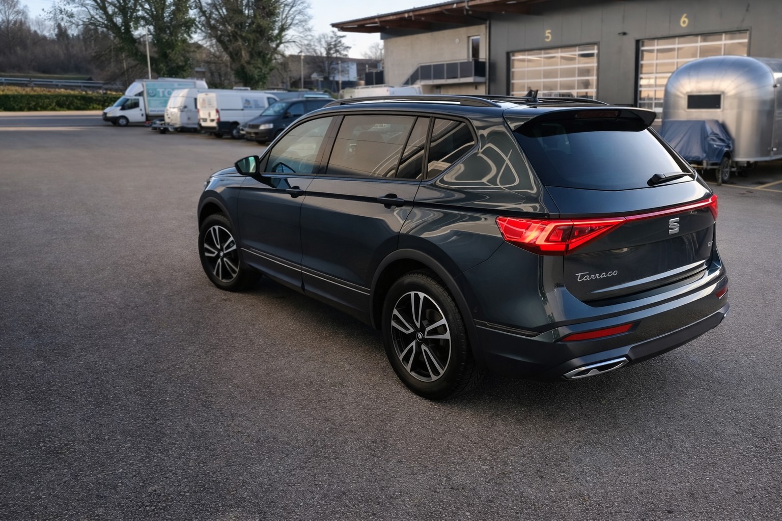 SEAT Tarraco 2.0TSI Hola FR 4Drive DSG-image-5