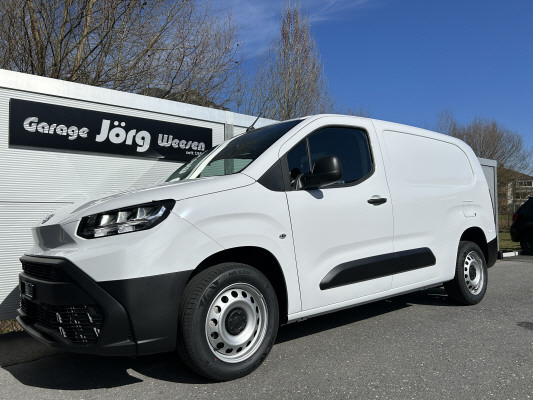 TOYOTA Proace City Van 1.5D ActL