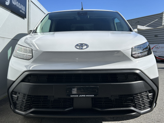 TOYOTA Proace City Van 1.5D ActL-image-1