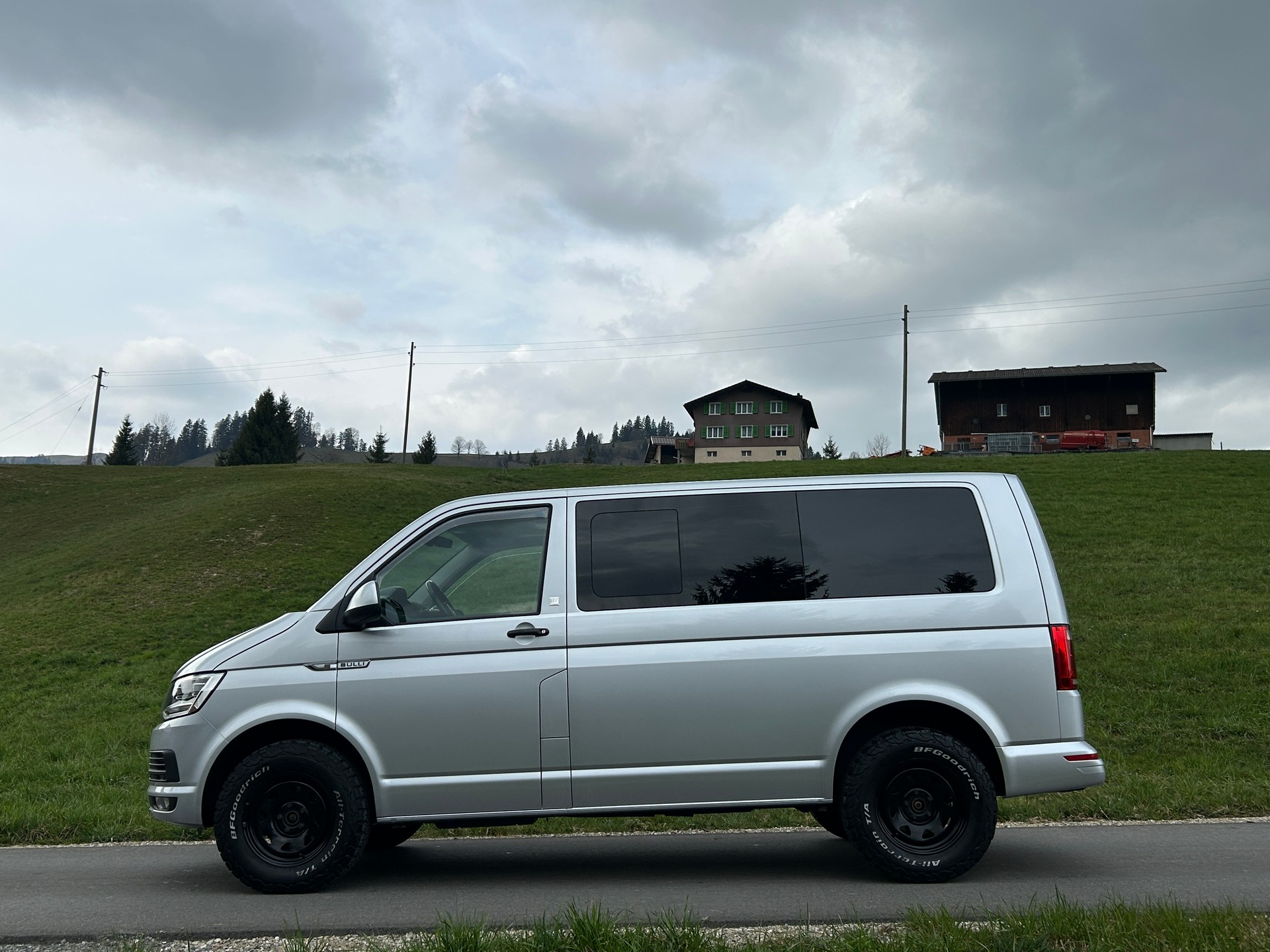 VW T6 2.0 TDI Caravelle Liberty 4Motion DSG-image-2