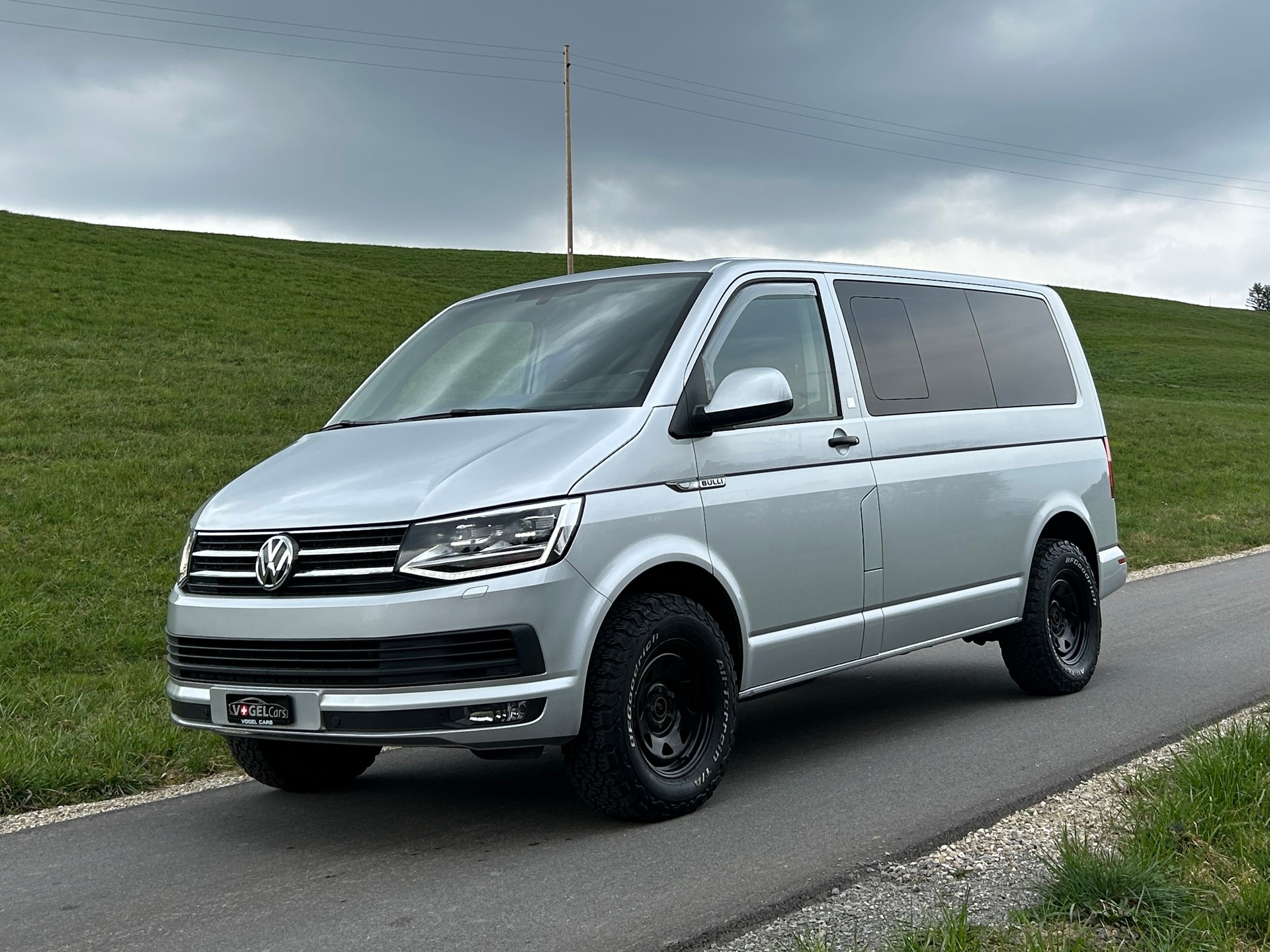 VW T6 2.0 TDI Caravelle Liberty 4Motion DSG-image-1