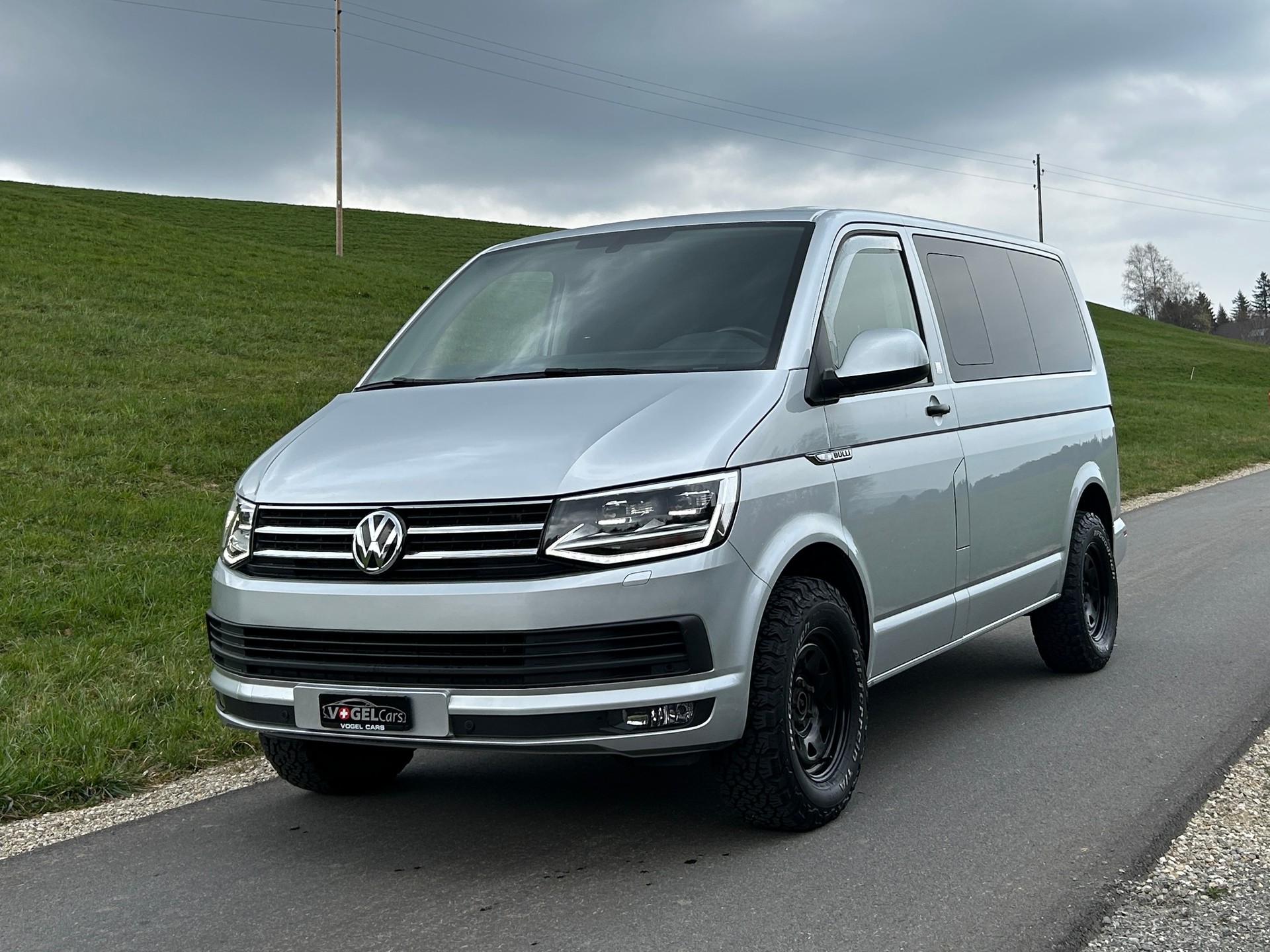 VW T6 2.0 TDI Caravelle Liberty 4Motion DSG