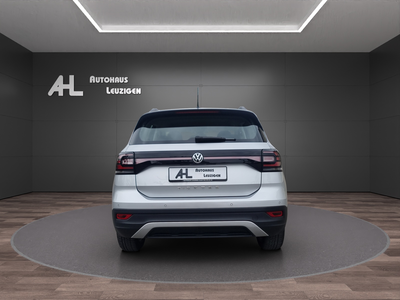 VW T-Cross 1.0 TSI Life DSG-image-3
