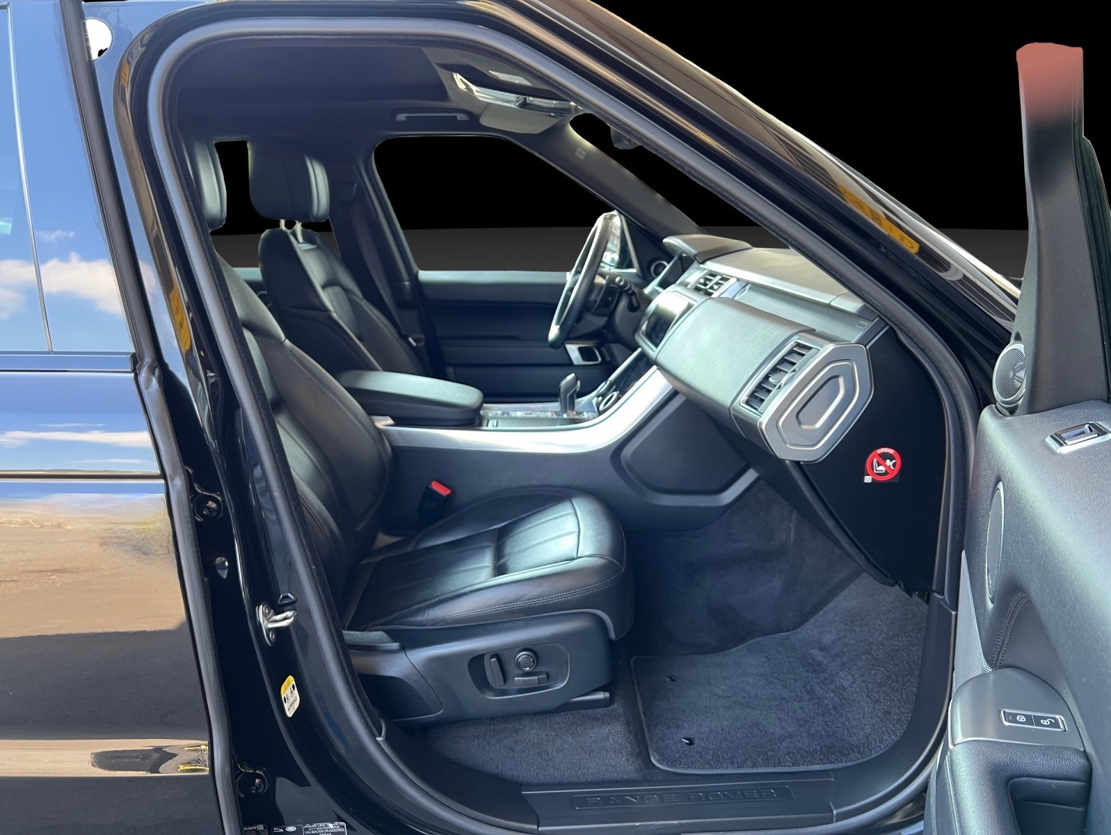 LAND ROVER Range Rover Sport 3.0 SDV6 HSE Dynamic Automatic-image-15