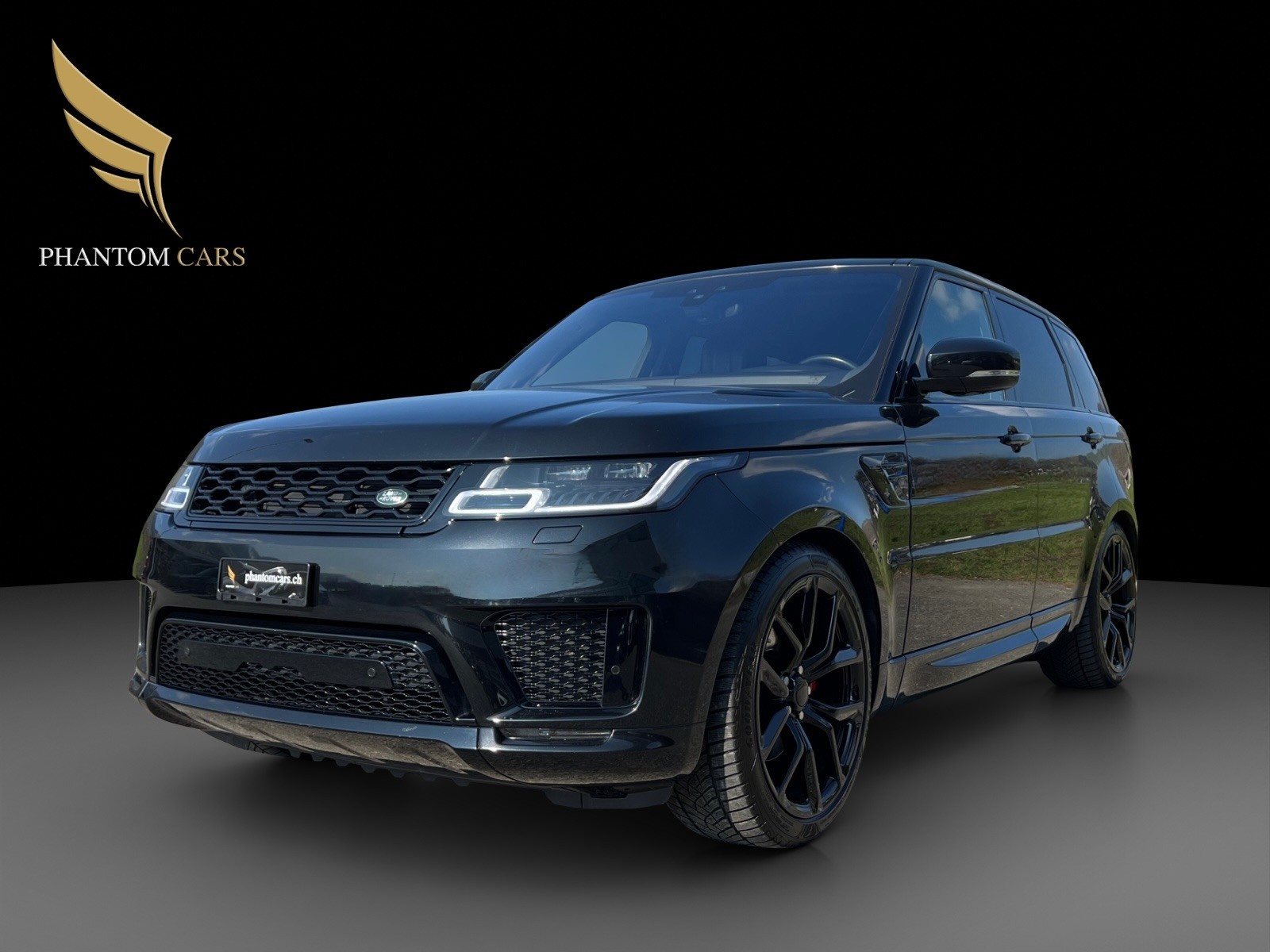 LAND ROVER Range Rover Sport 3.0 SDV6 HSE Dynamic Automatic-showroom-element-3