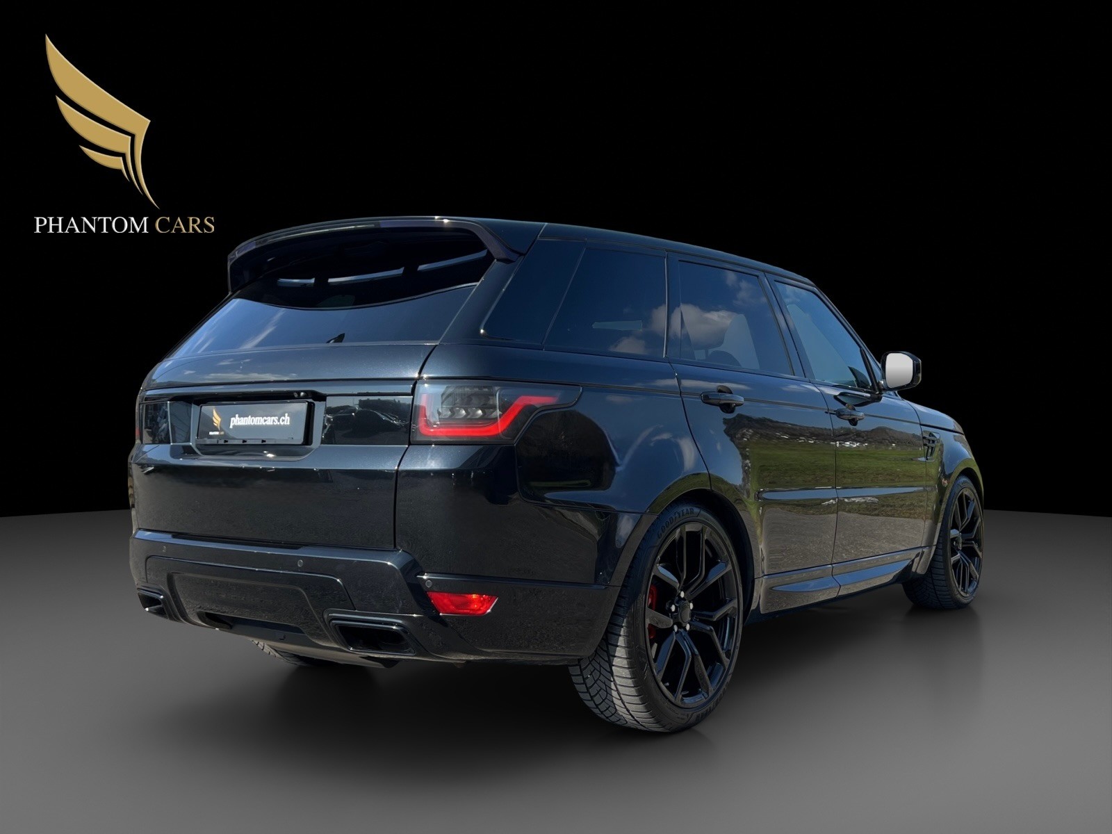 LAND ROVER Range Rover Sport 3.0 SDV6 HSE Dynamic Automatic-image-7