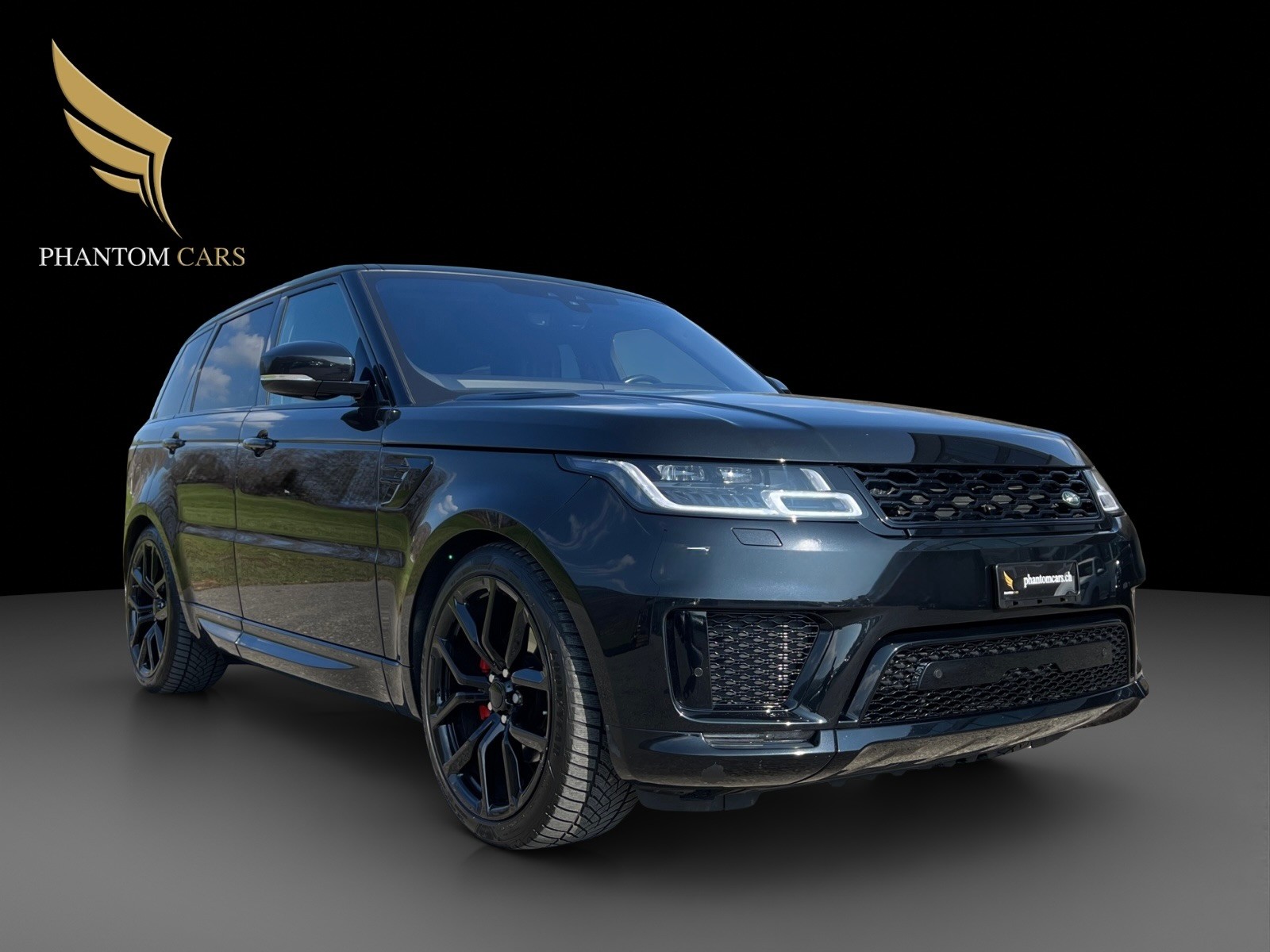 LAND ROVER Range Rover Sport 3.0 SDV6 HSE Dynamic Automatic-showroom-element-1