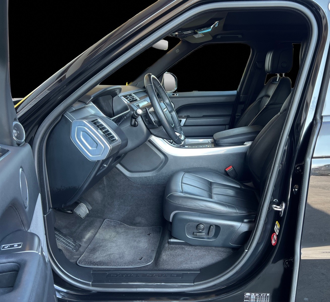 LAND ROVER Range Rover Sport 3.0 SDV6 HSE Dynamic Automatic-image-9
