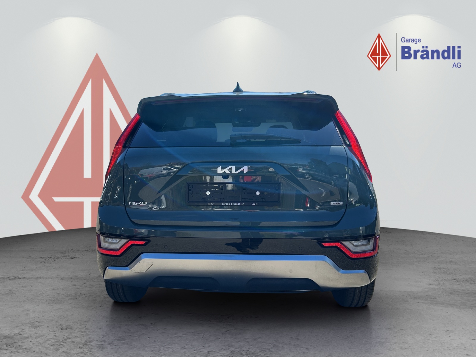 KIA Niro 1.6 GDi Hybrid Power Edition-image-4