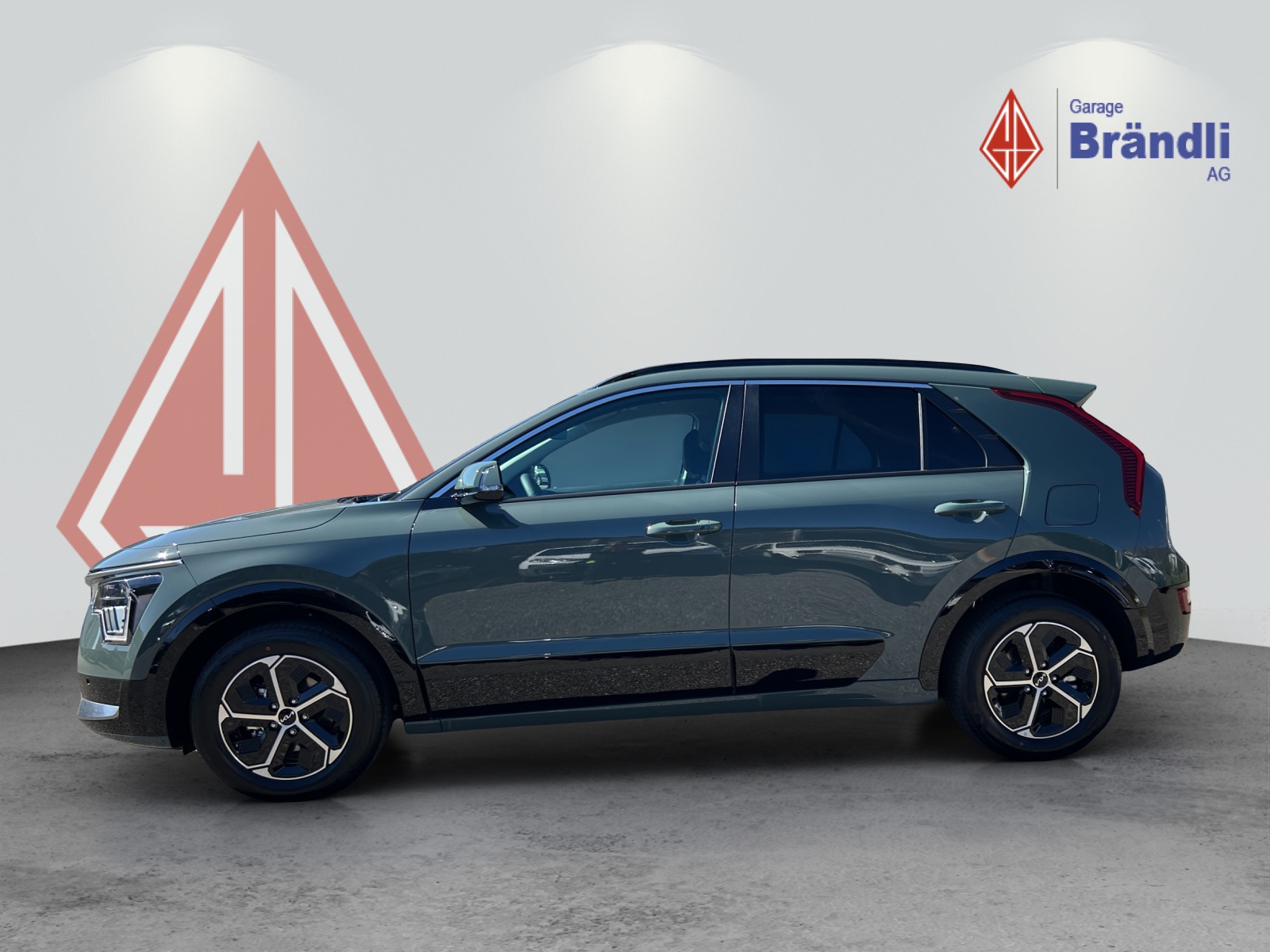 KIA Niro 1.6 GDi Hybrid Power Edition-showroom-element-2