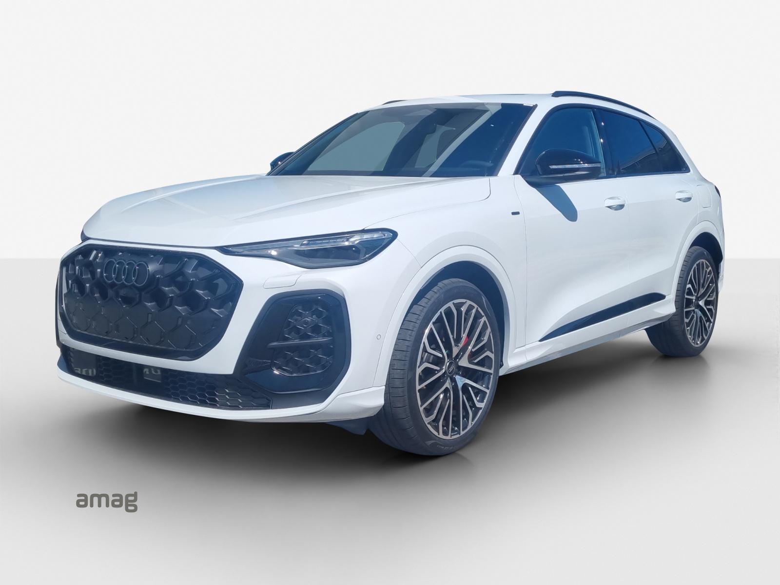 AUDI Q5 e-hybrid quattro 270 kW S-tronic