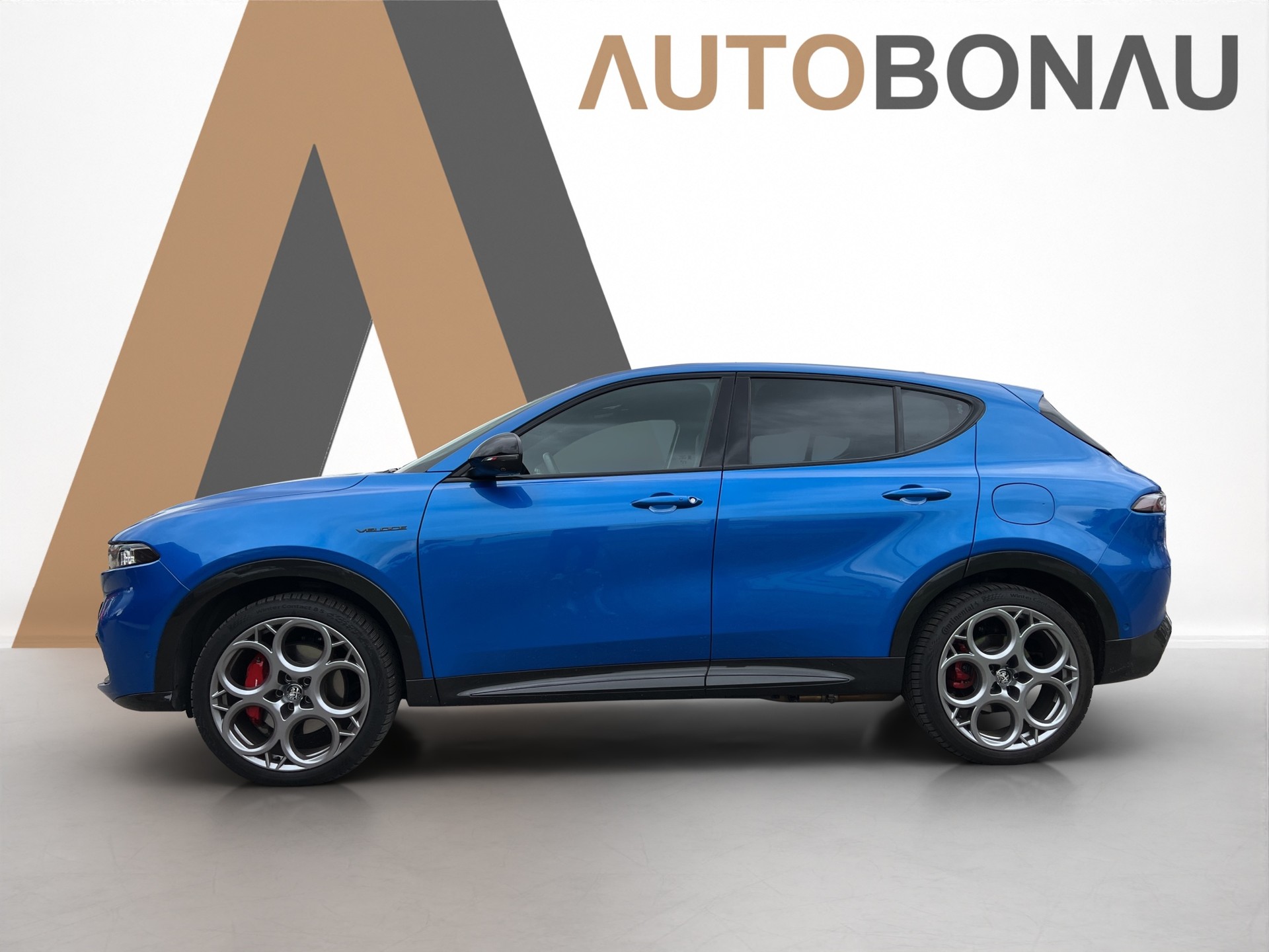 ALFA ROMEO Tonale 1.3 Plug-in Hybrid Veloce Q4 Premium Sky-showroom-element-1