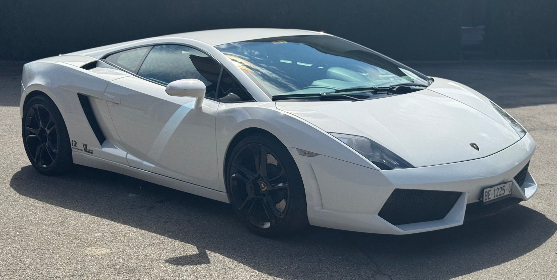 LAMBORGHINI Gallardo LP560-4 Coupé E-Gear-image-1