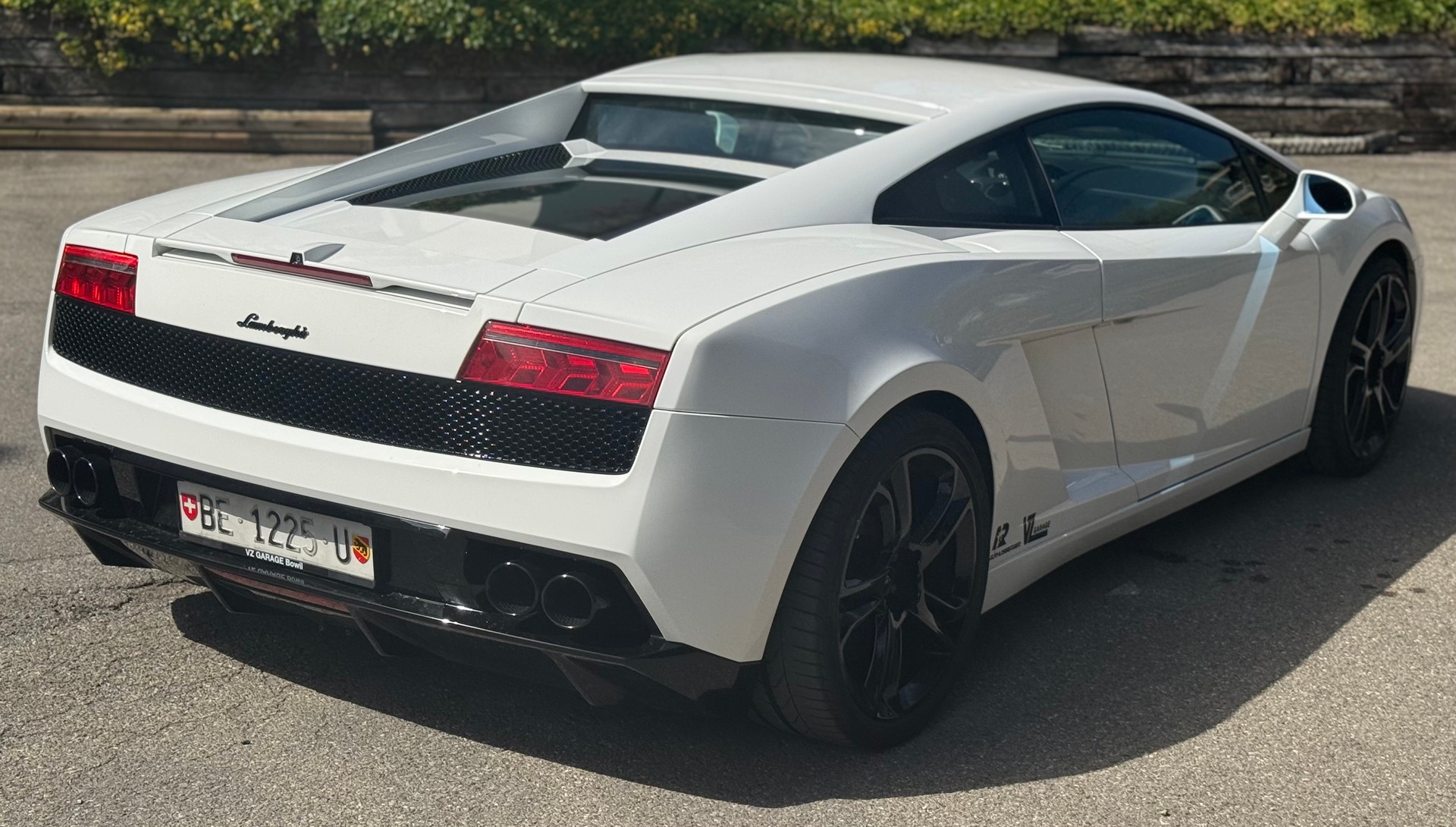 LAMBORGHINI Gallardo LP560-4 Coupé E-Gear-image-6